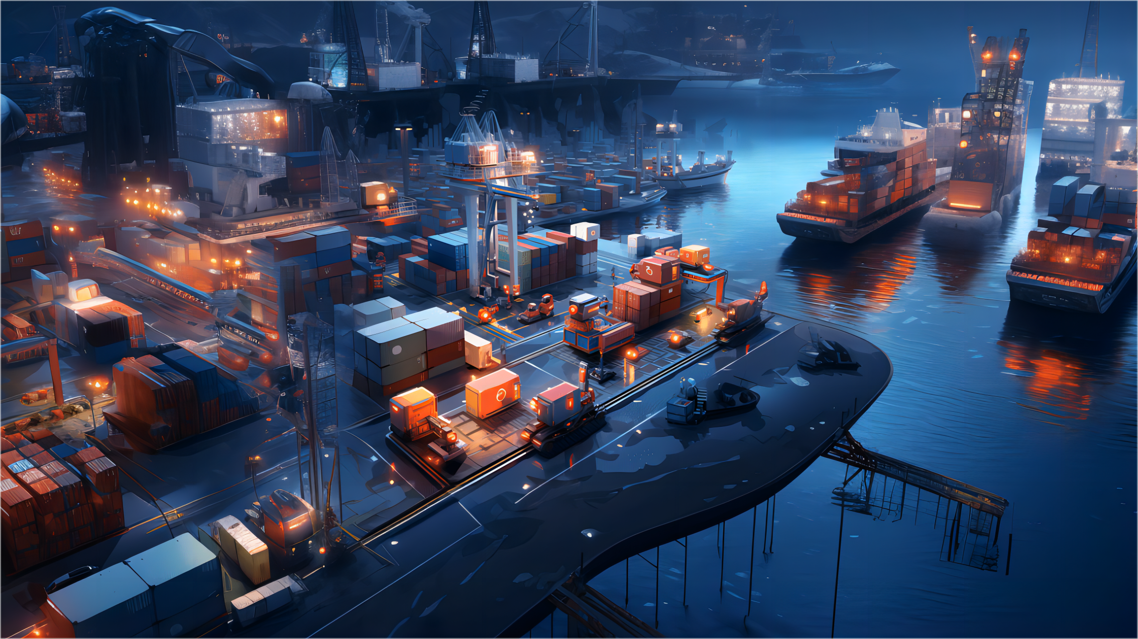 Case study showing electronics shipping from Shenzhen to Riyadh