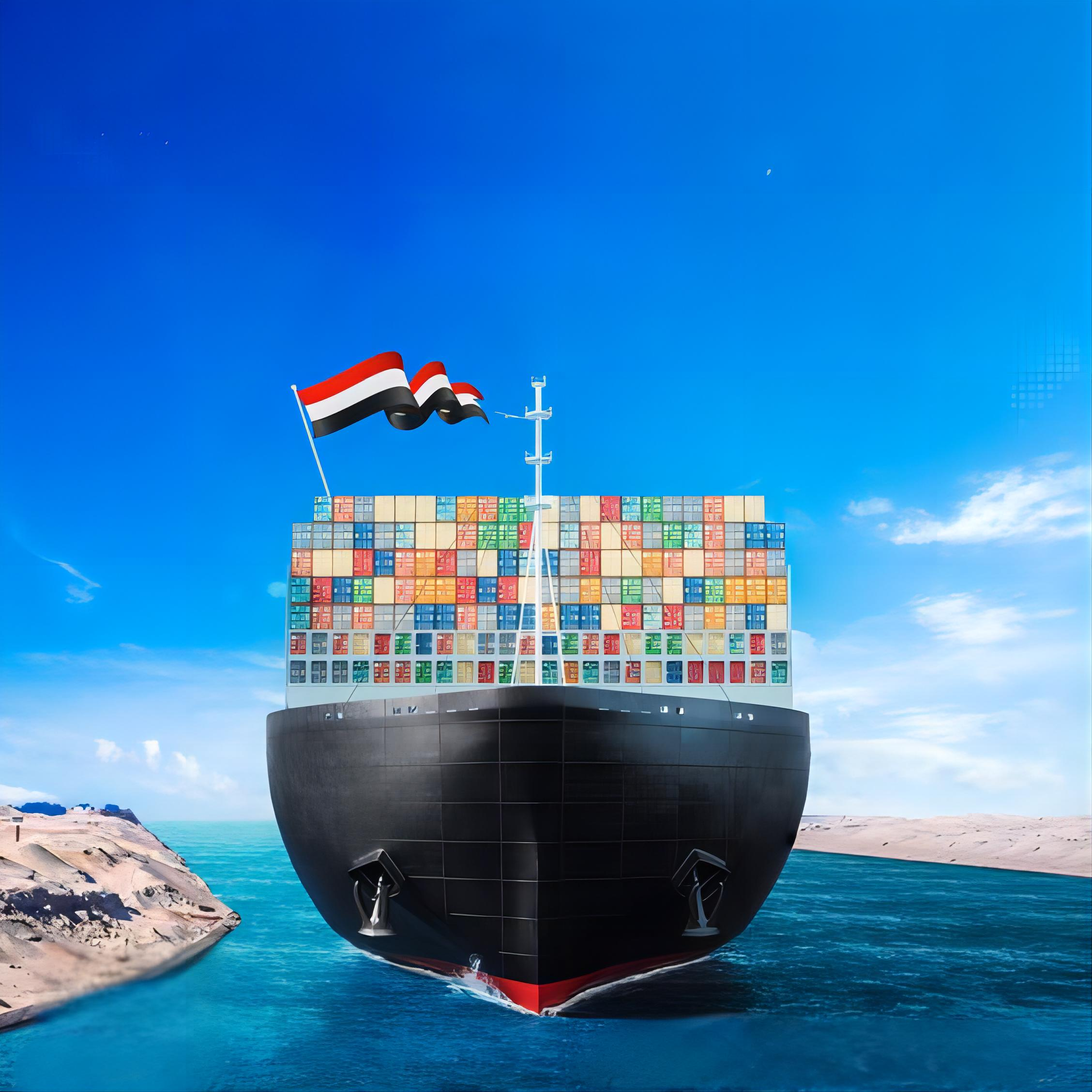 Comparison table of shipping methods from China to Mexico