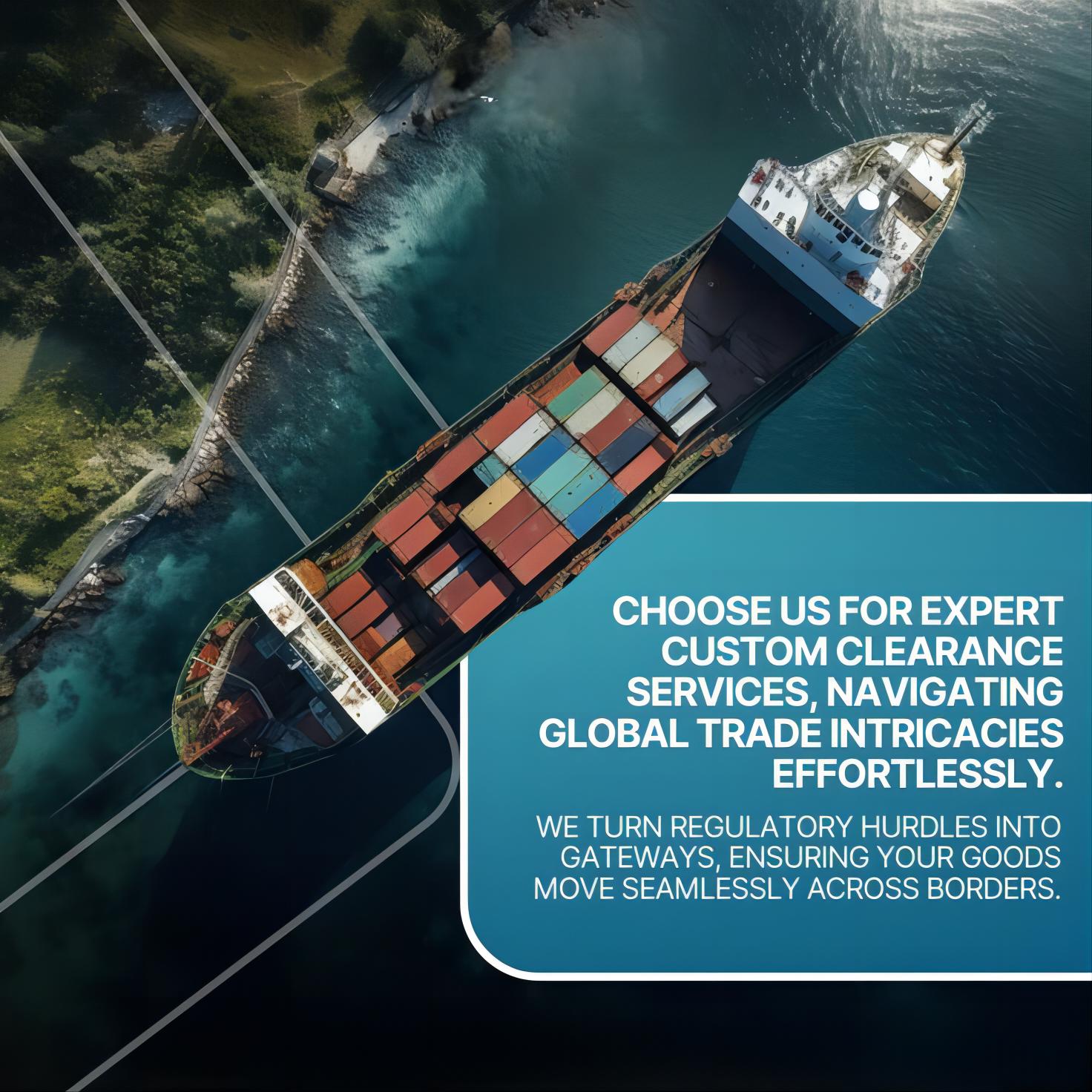Professional logistics team managing global supply chain operations