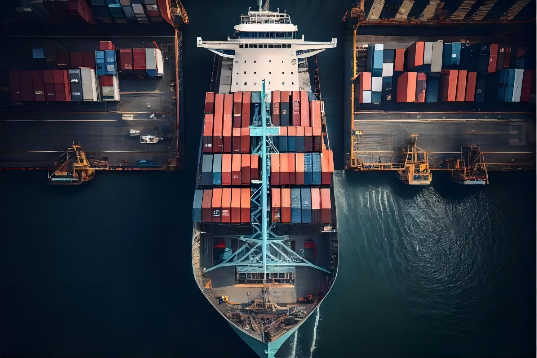 Comparison of shipping methods from China