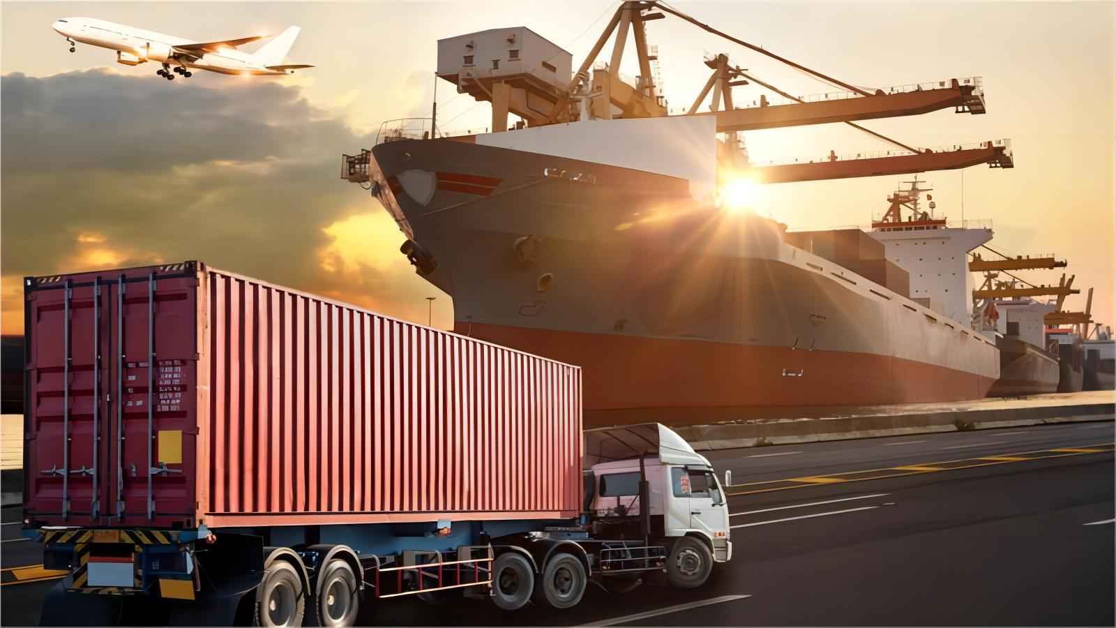 FCL shipping china to France