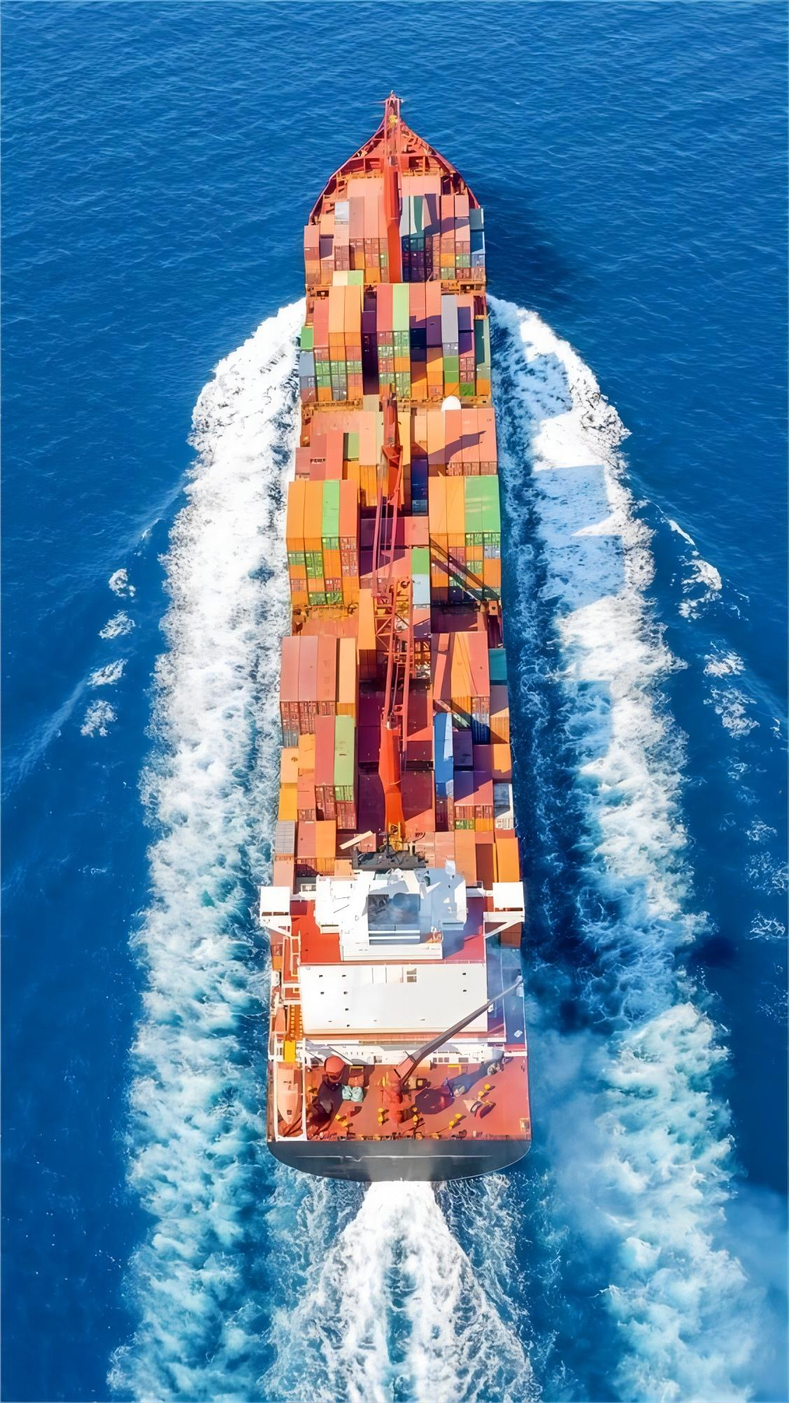 freight forwarder china to Spain