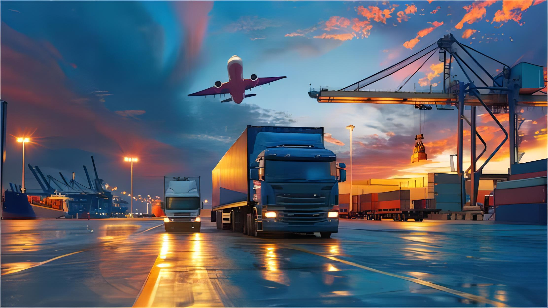 FCL shipping china to Netherlands