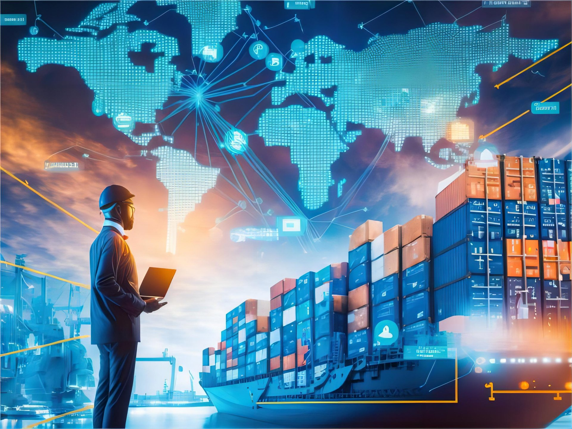 freight forwarder china to UAE