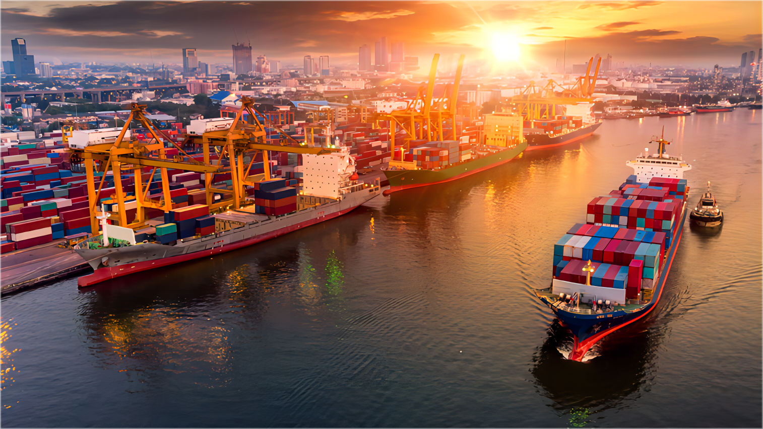 sea freight china to USA