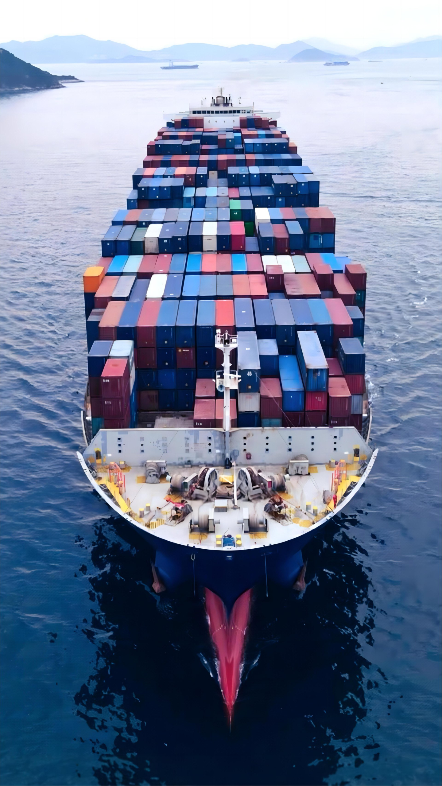 warehouse fulfillment china to Italy
