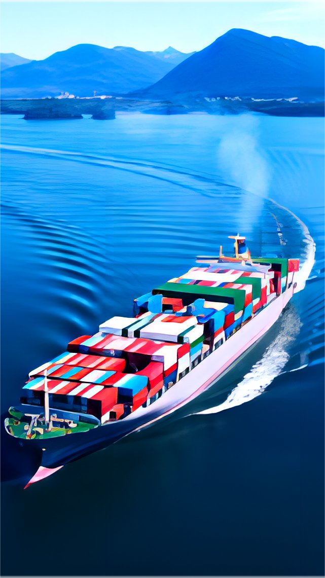 FCL shipping china to Germany