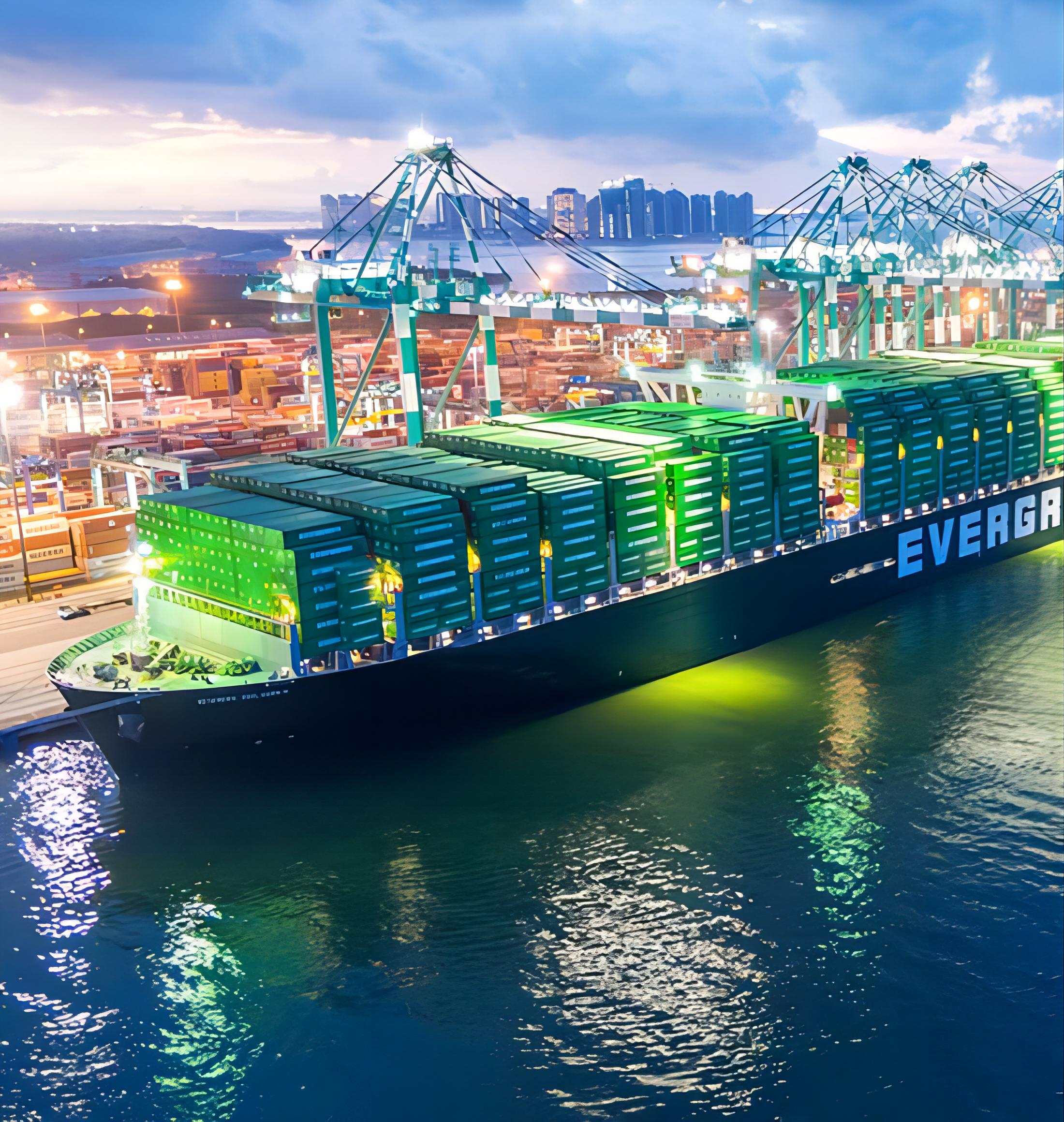 shipping cost china to Canada