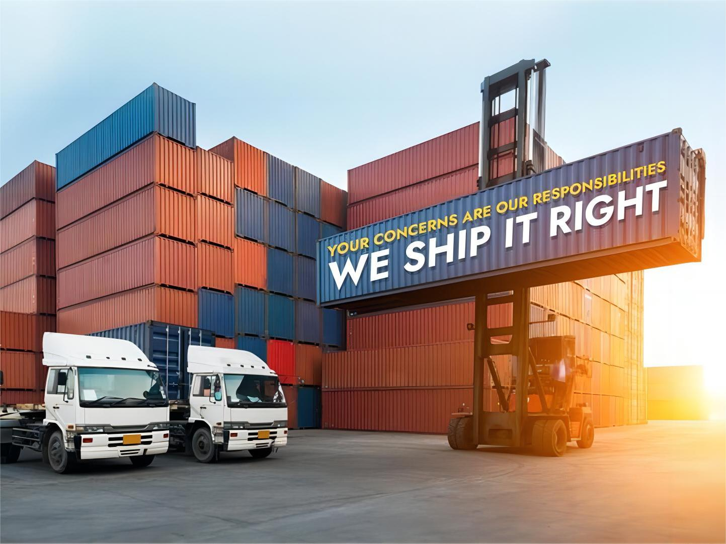 door to door shipping china to Canada