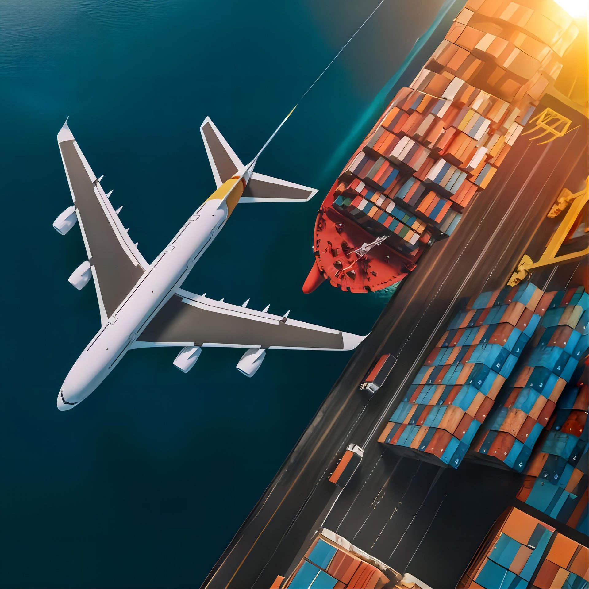 shipping rates china to Italy