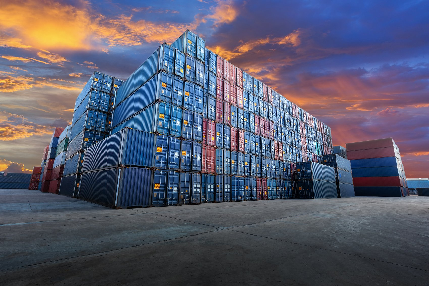 air freight china to France