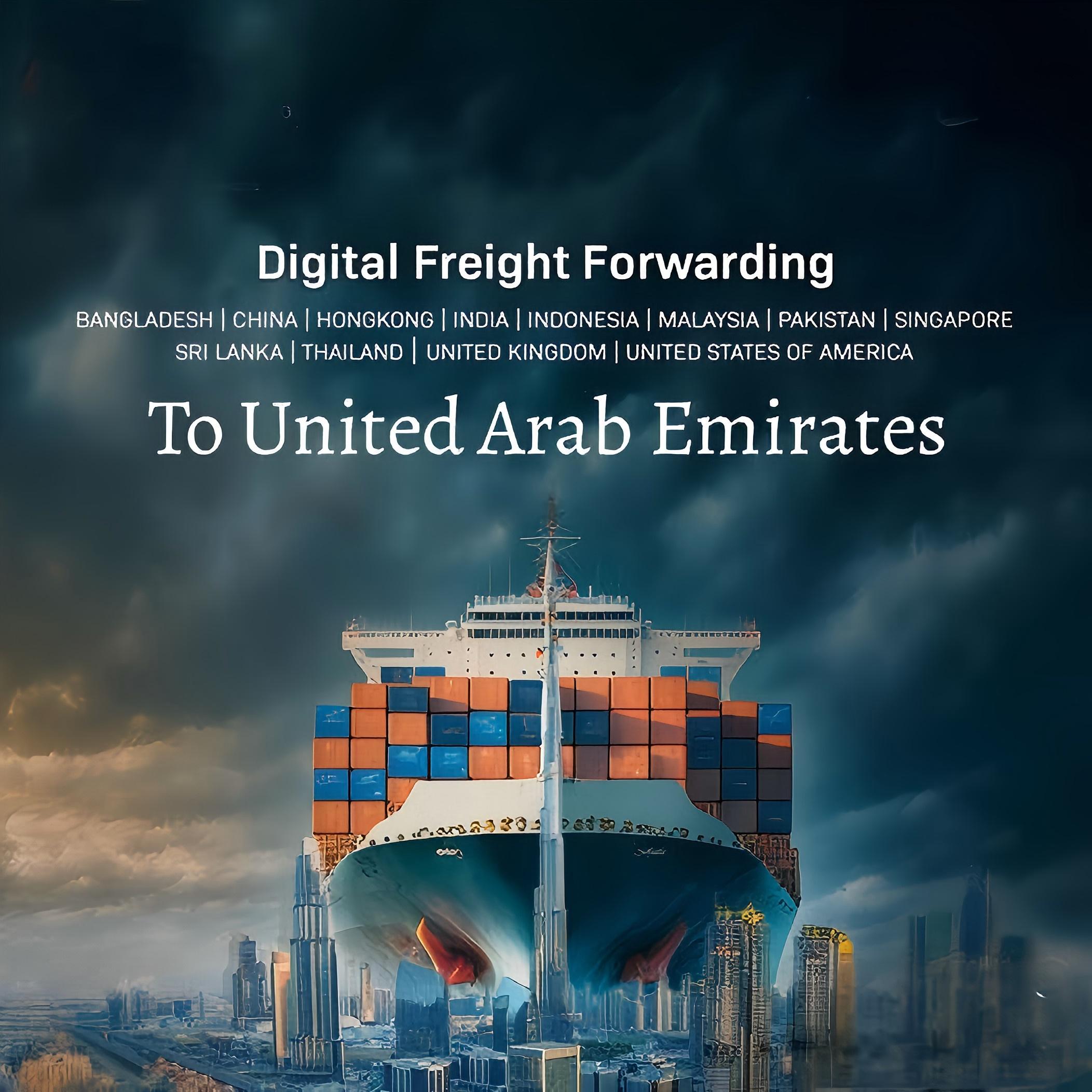 amazon FBA shipping china to USA