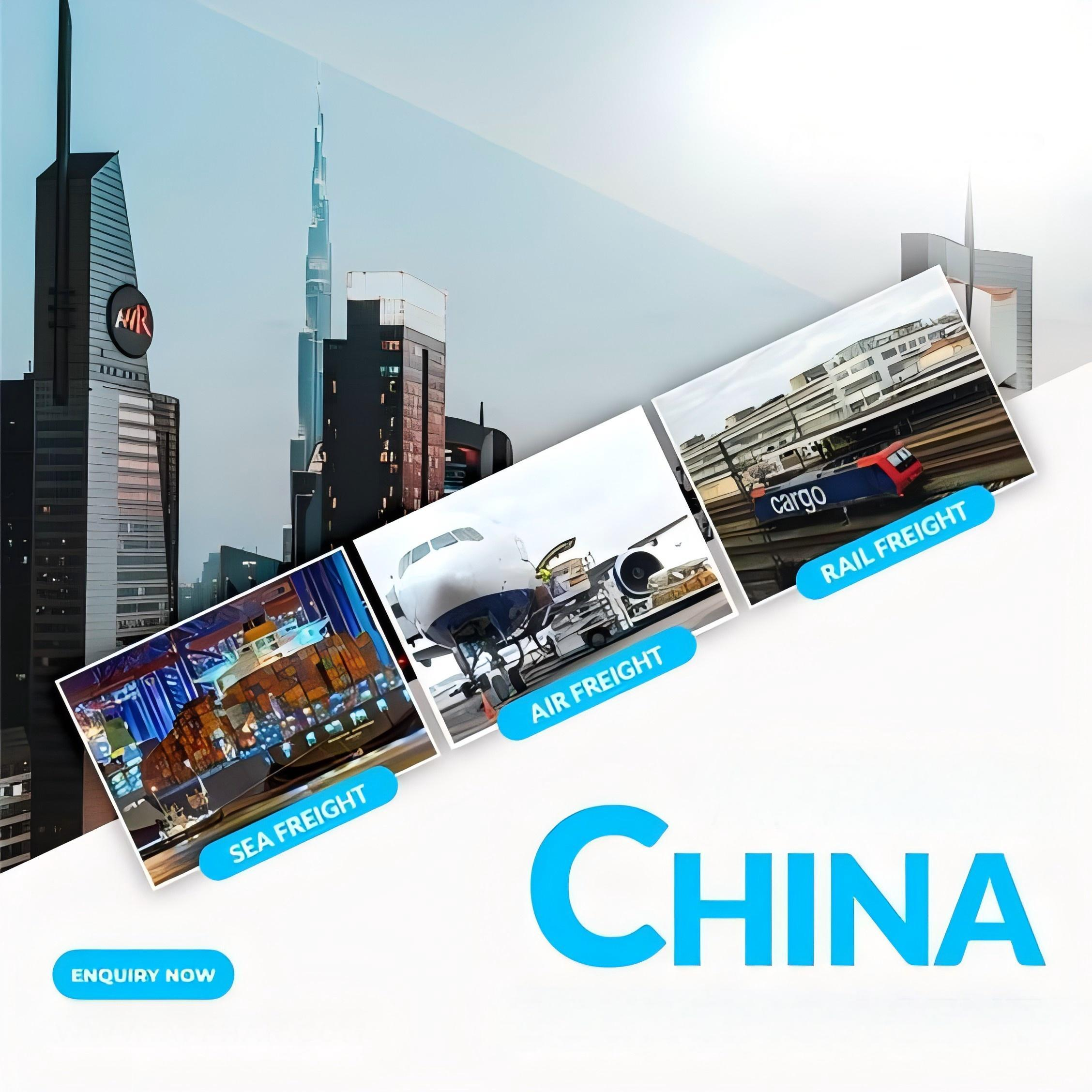 LCL shipping china to UAE