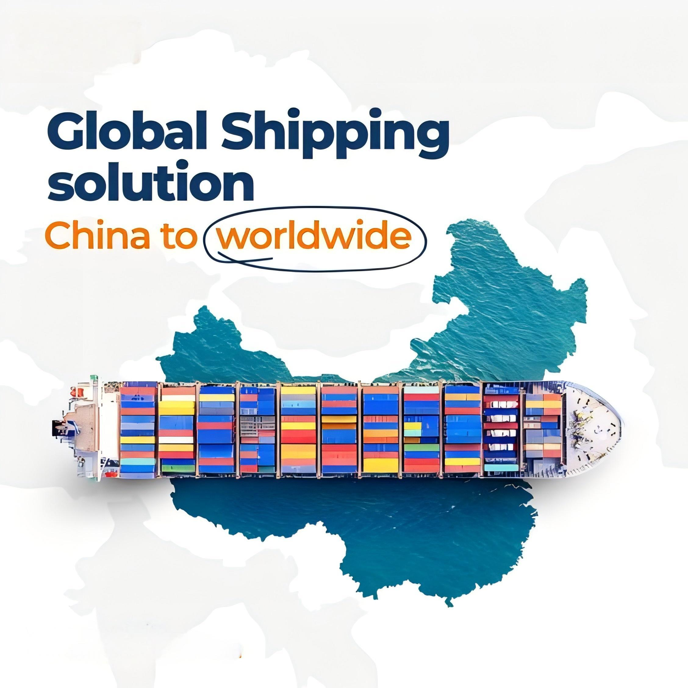 amazon FBA shipping china to France