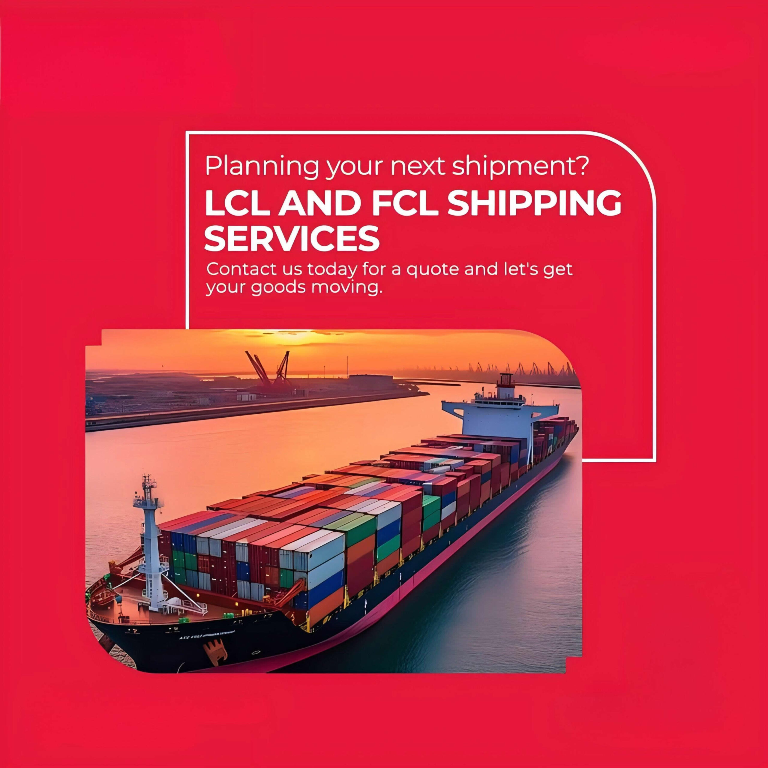 shipping quote china to UK