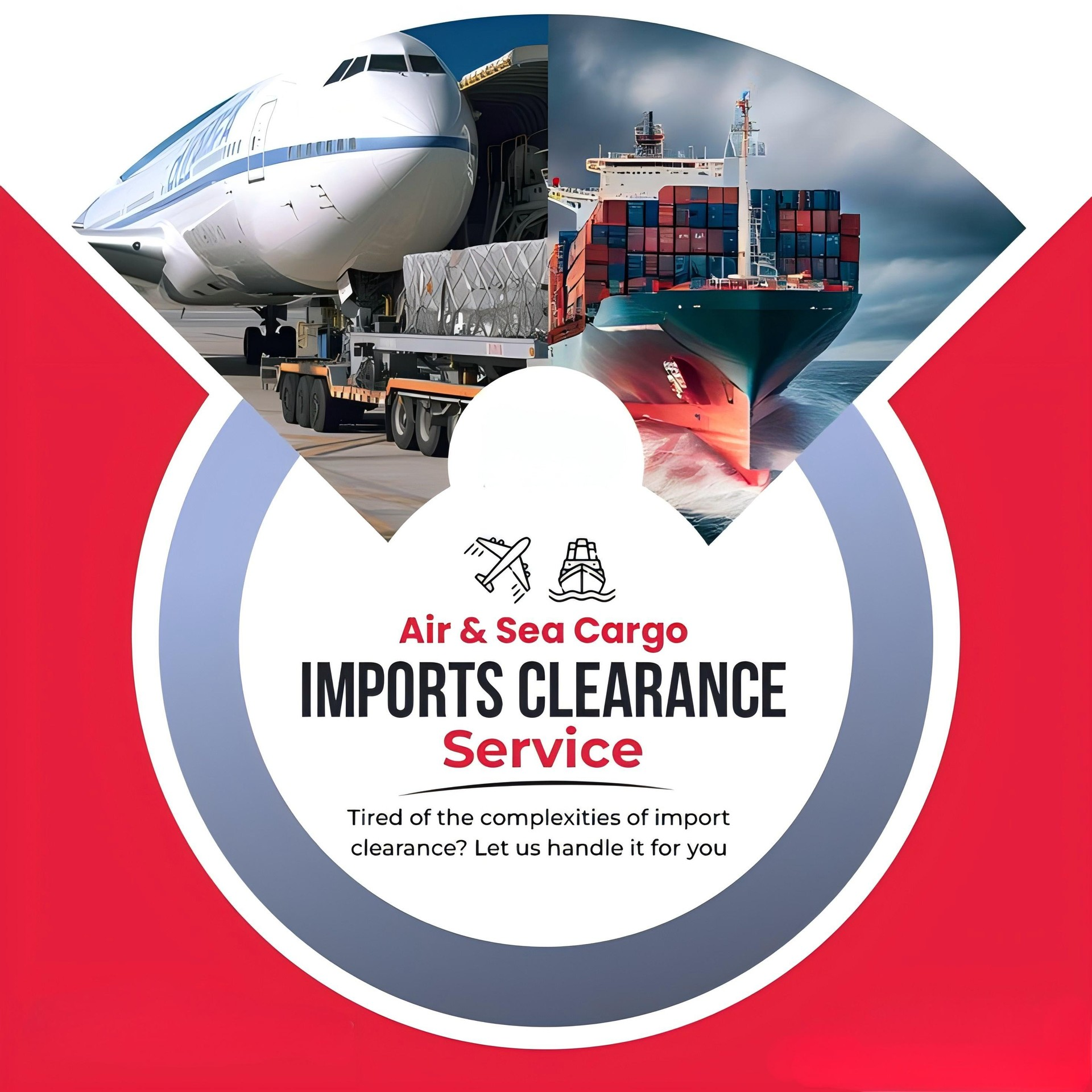 FCL shipping china to Italy