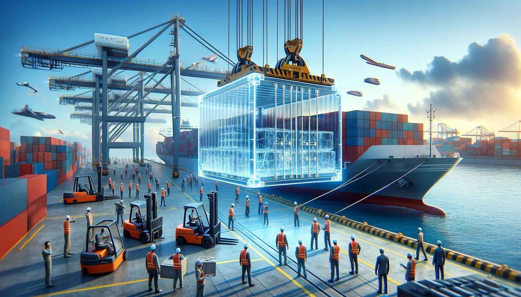 freight forwarder china to Italy