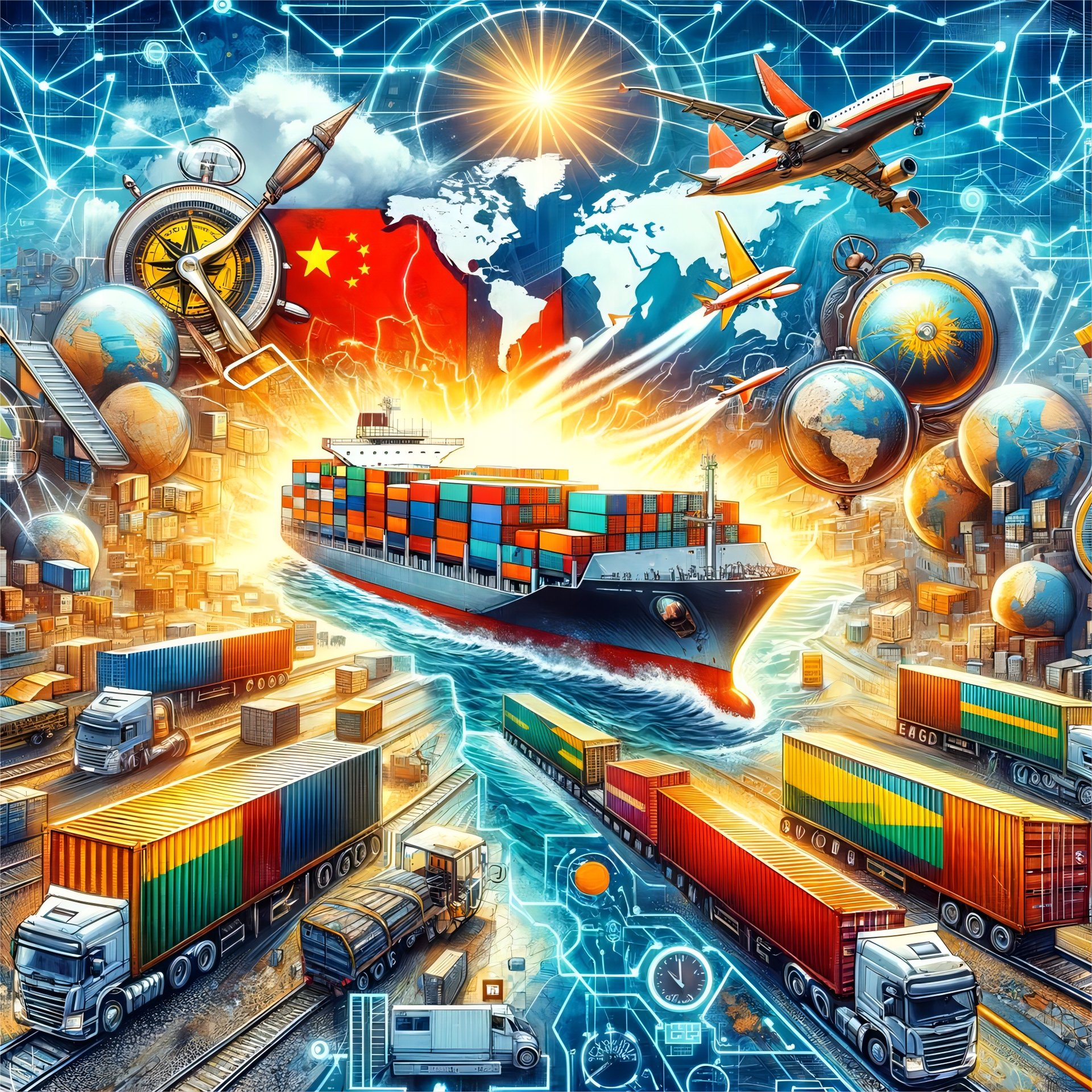 cargo shipping china to Japan