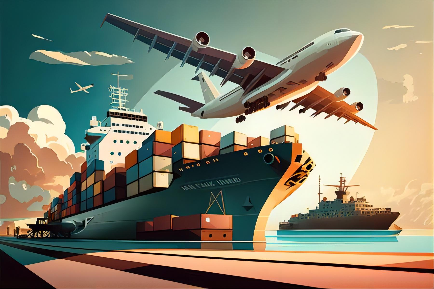 import shipping china to Mexico