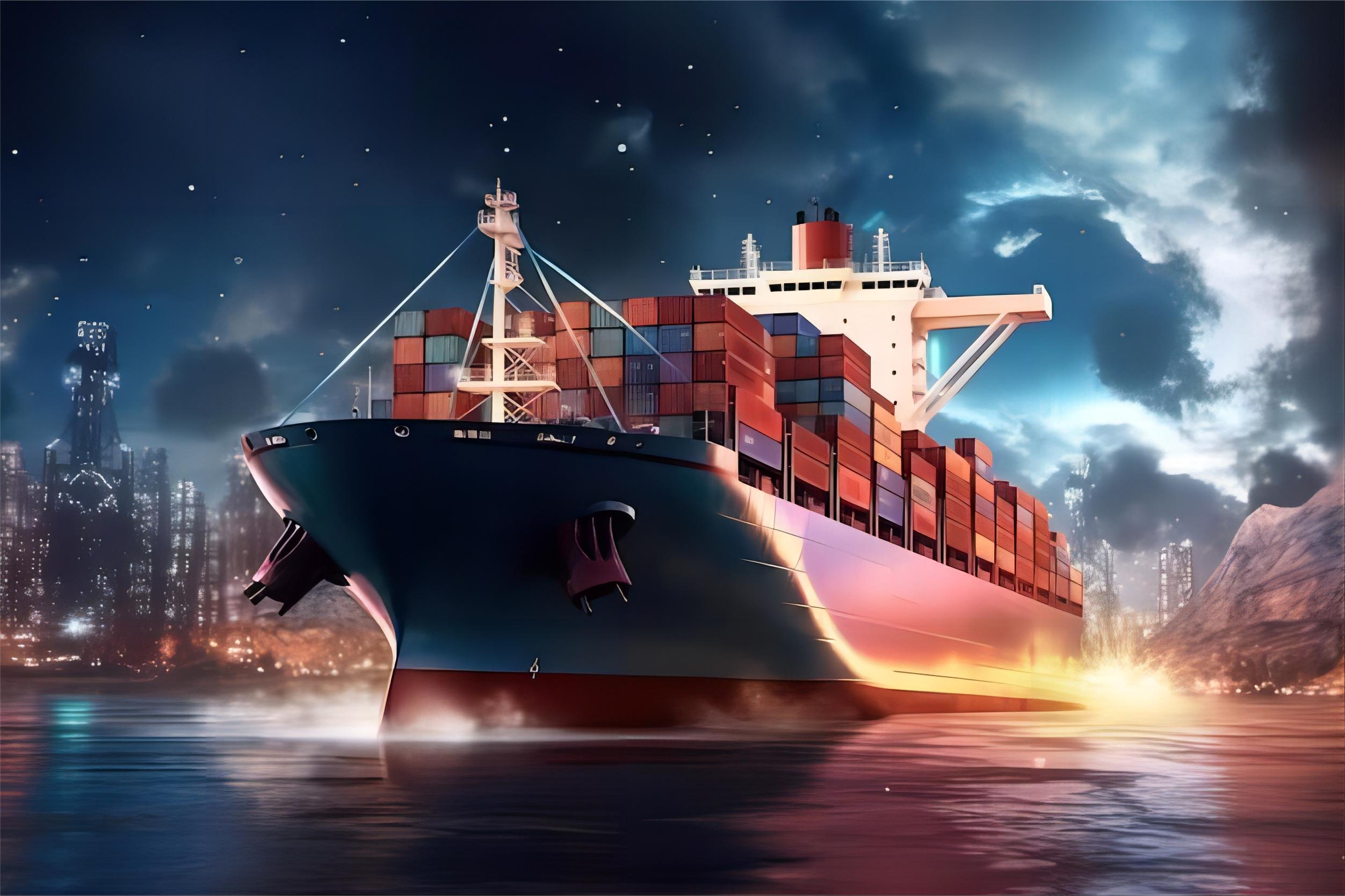 LCL shipping china to Japan