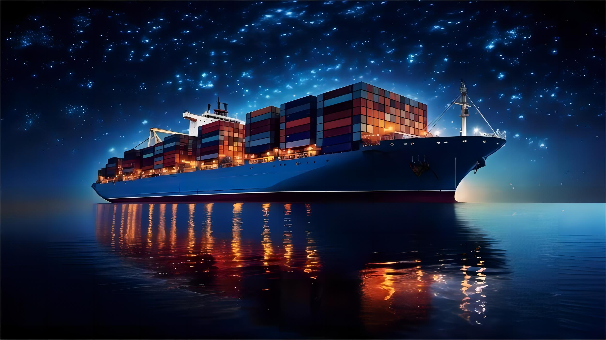 cargo shipping china to Mexico