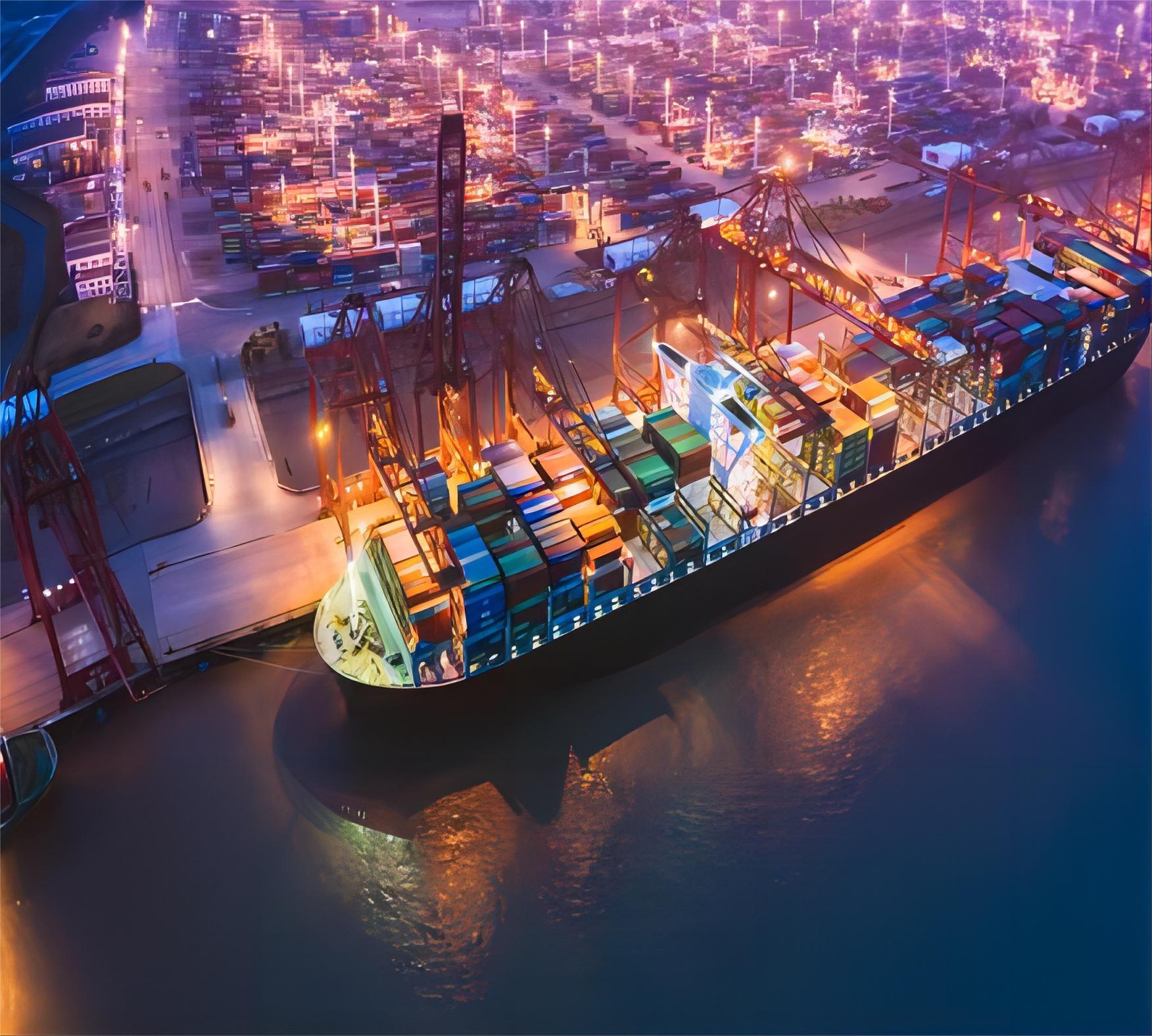FCL shipping china to Japan