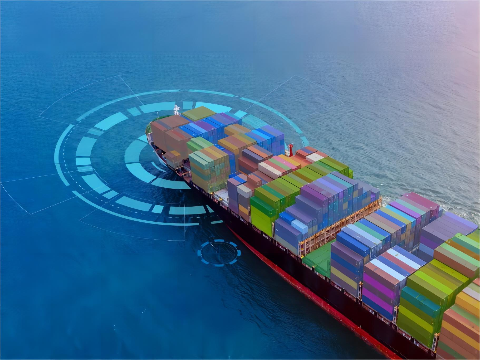 LCL shipping china to Mexico