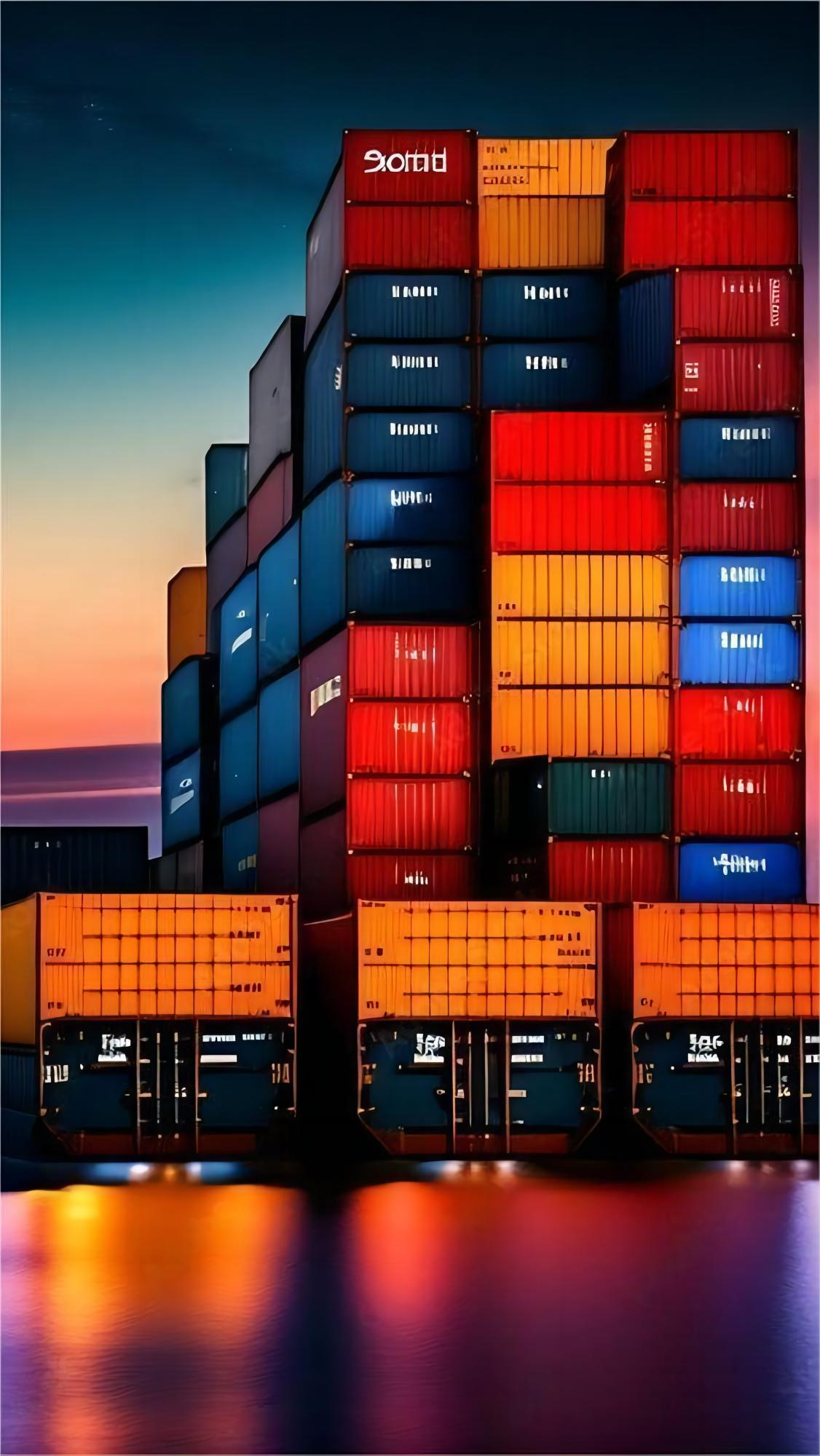 shipping cost china to India