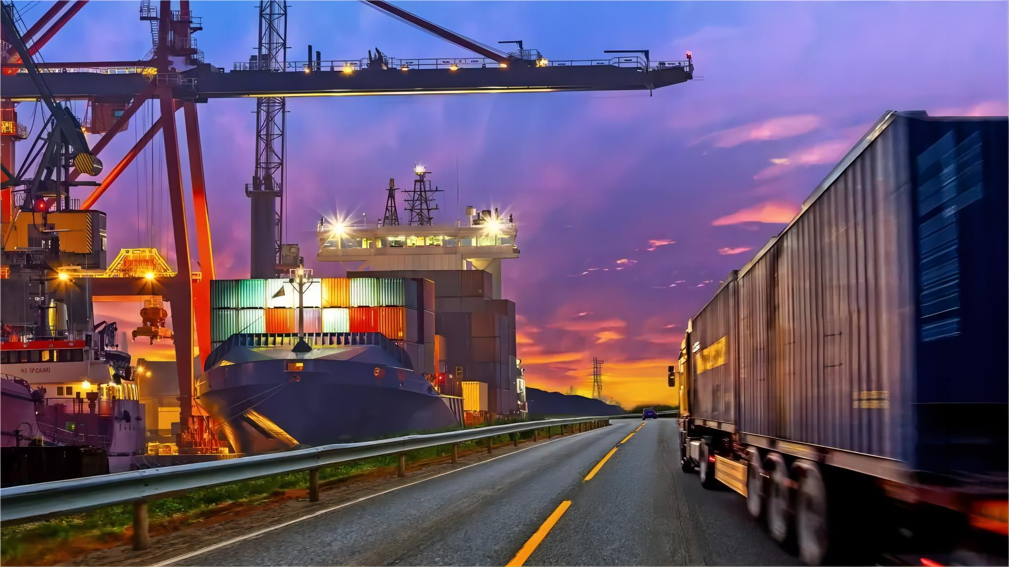 LCL shipping china to Brazil