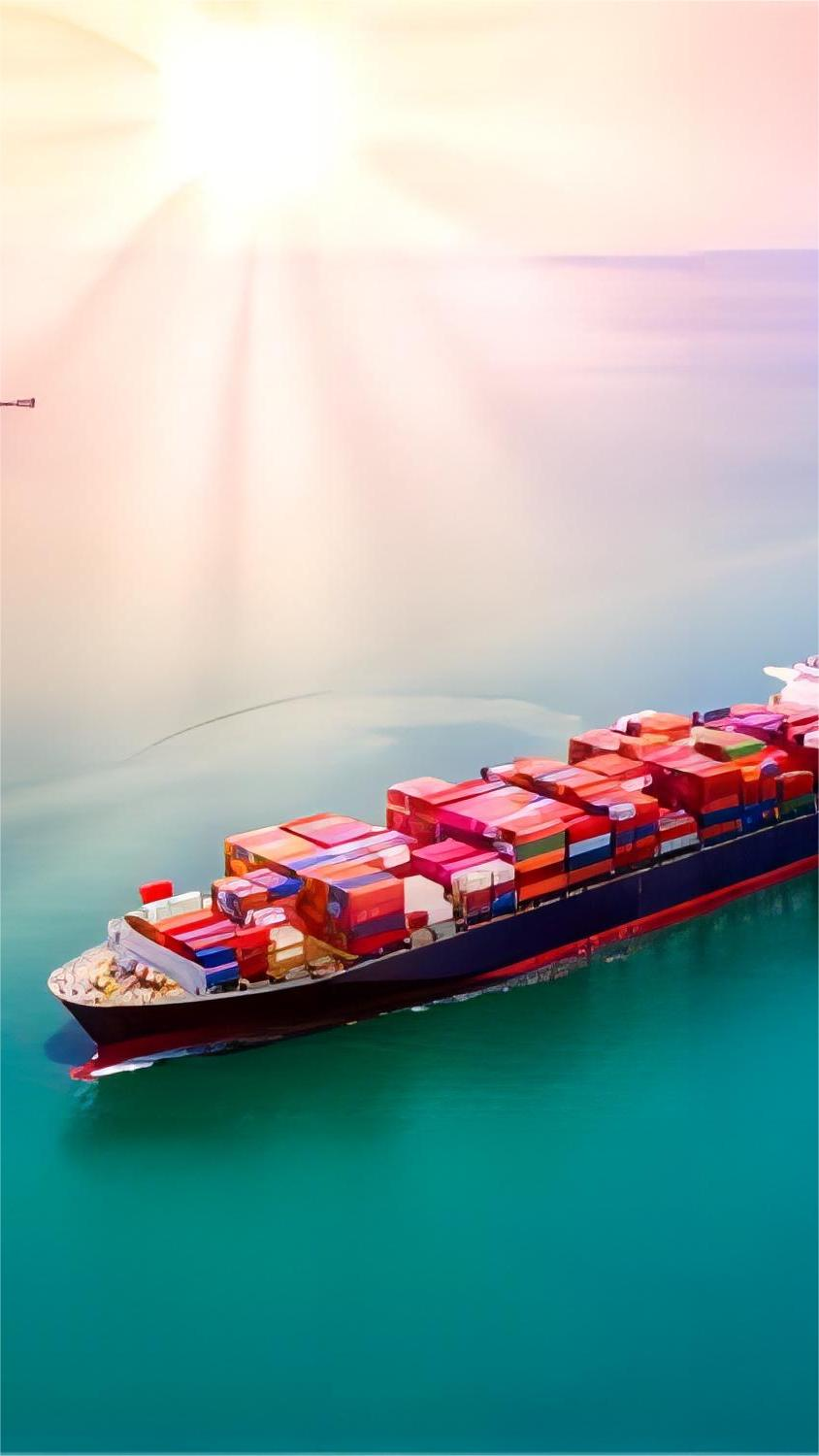 export logistics china to Saudi Arabia