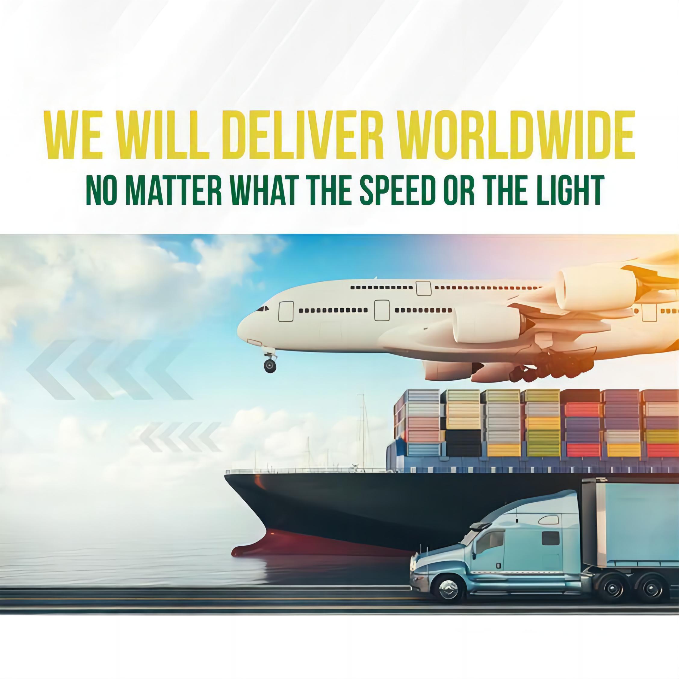 container shipping service china export