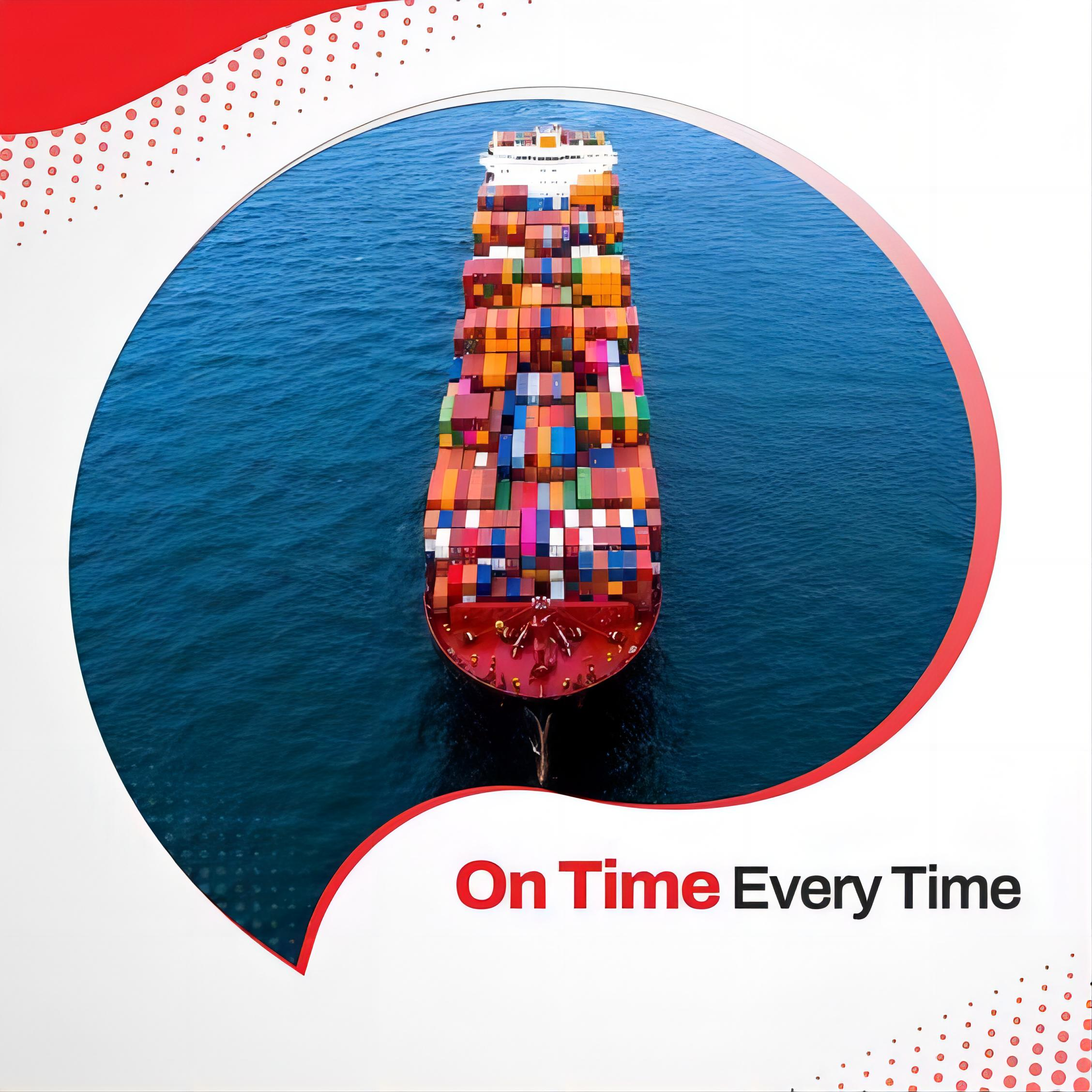 logistics company china international shipping