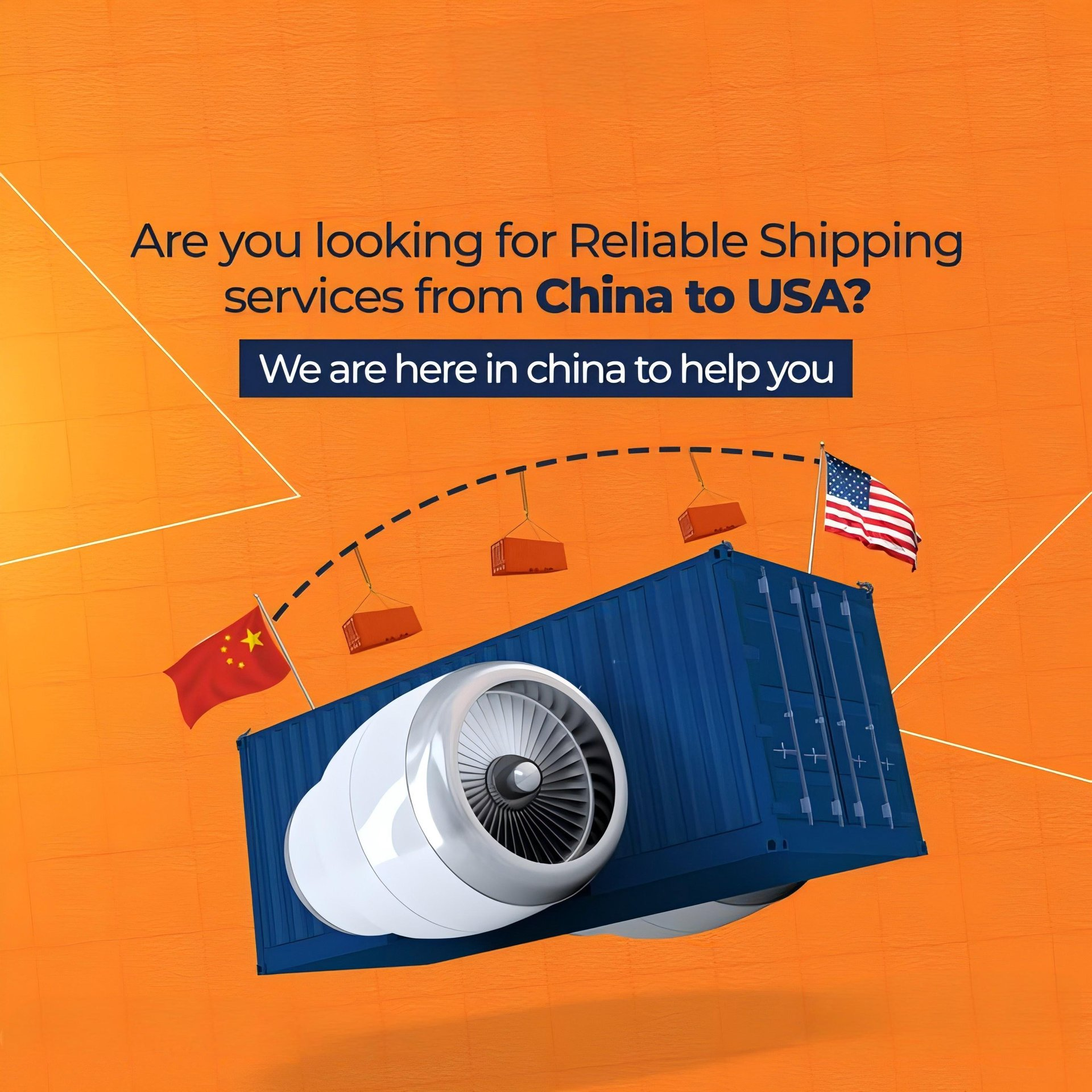 door to door shipping china to Mexico