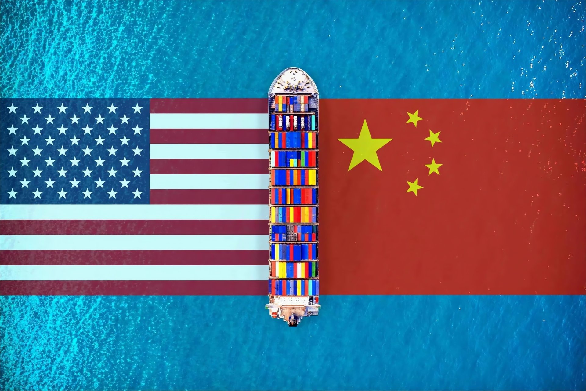 Comparison table of shipping methods from China to USA