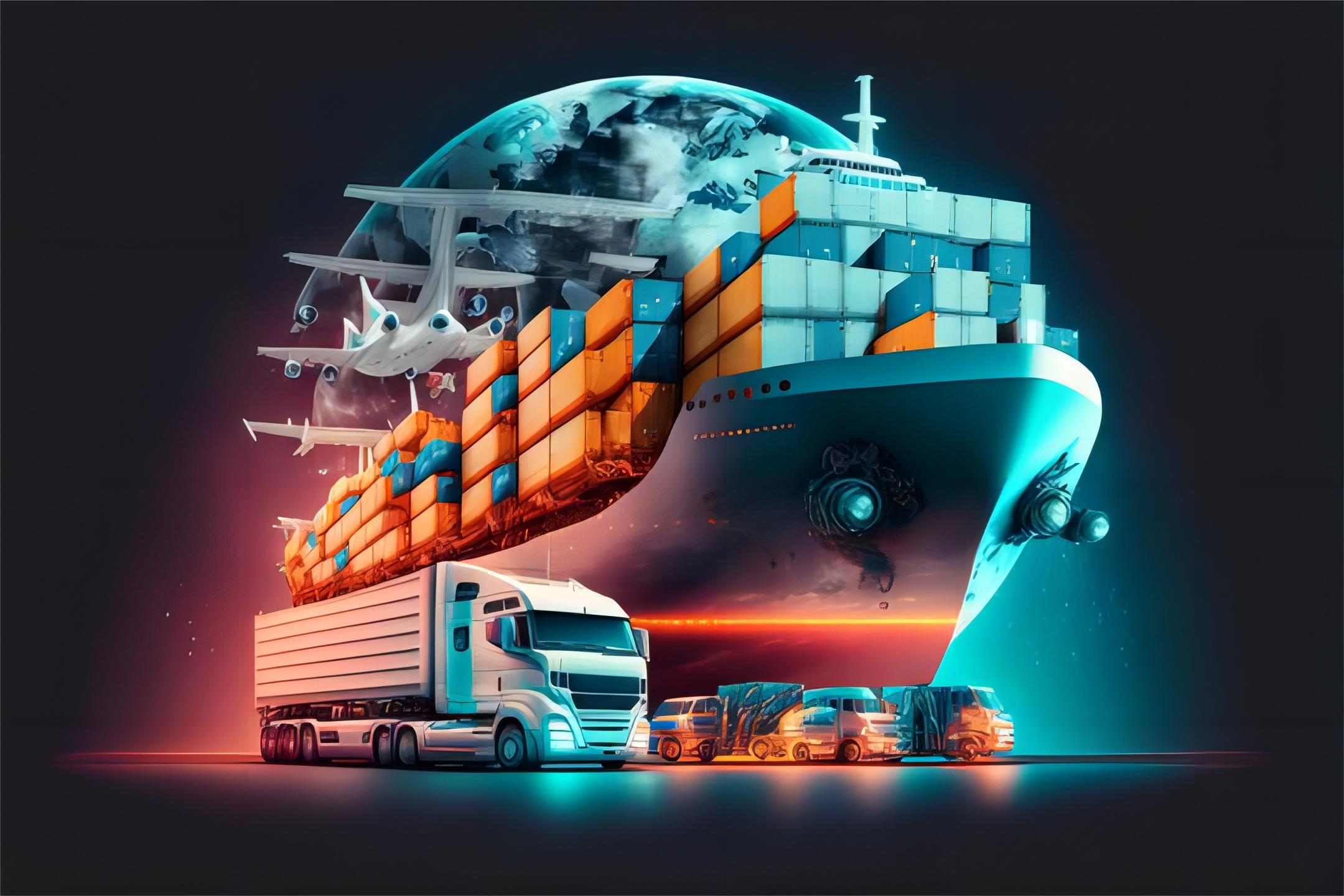 Air freight cargo plane for fast shipping from China to Netherlands