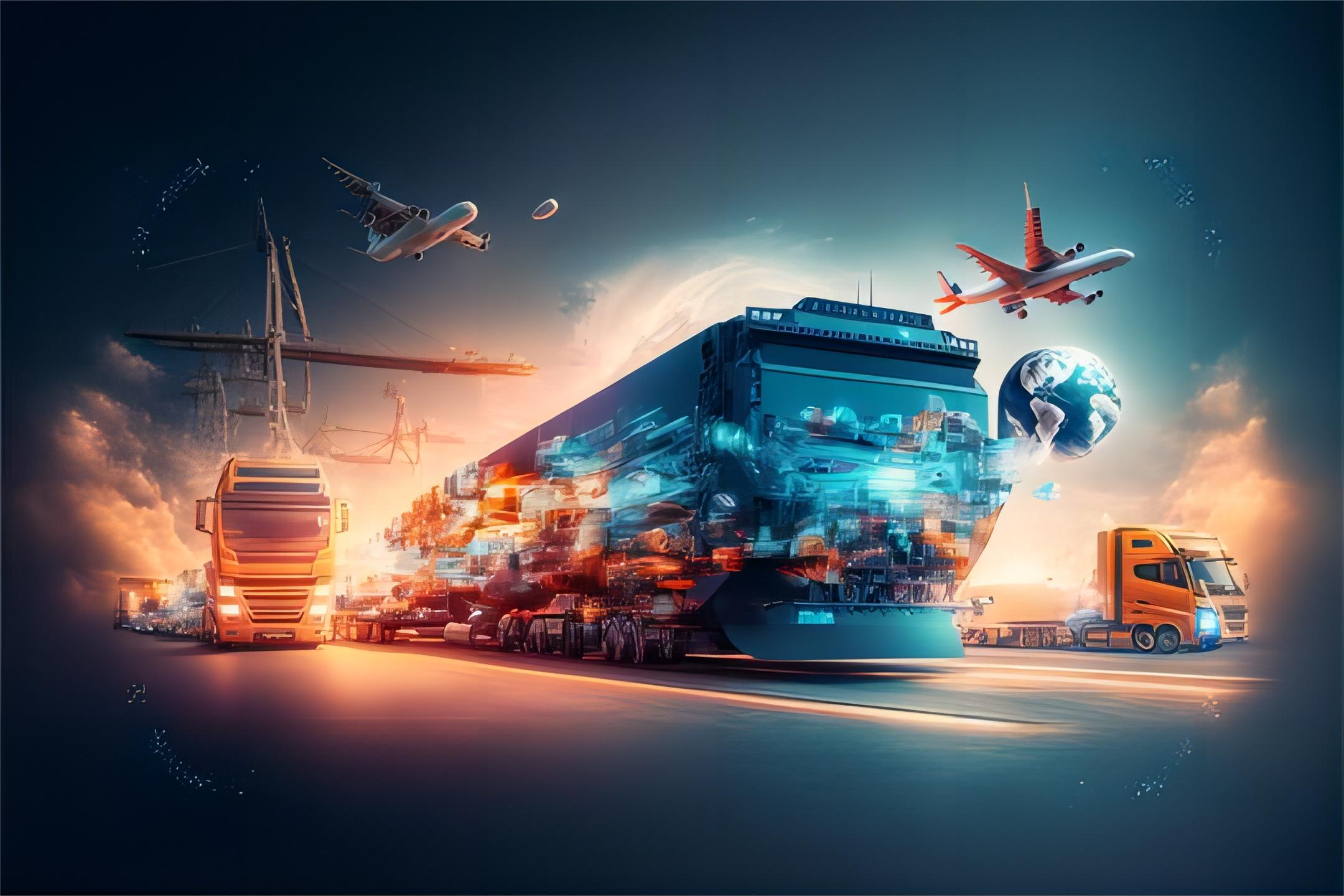 Comparison chart of freight methods for China to Netherlands route
