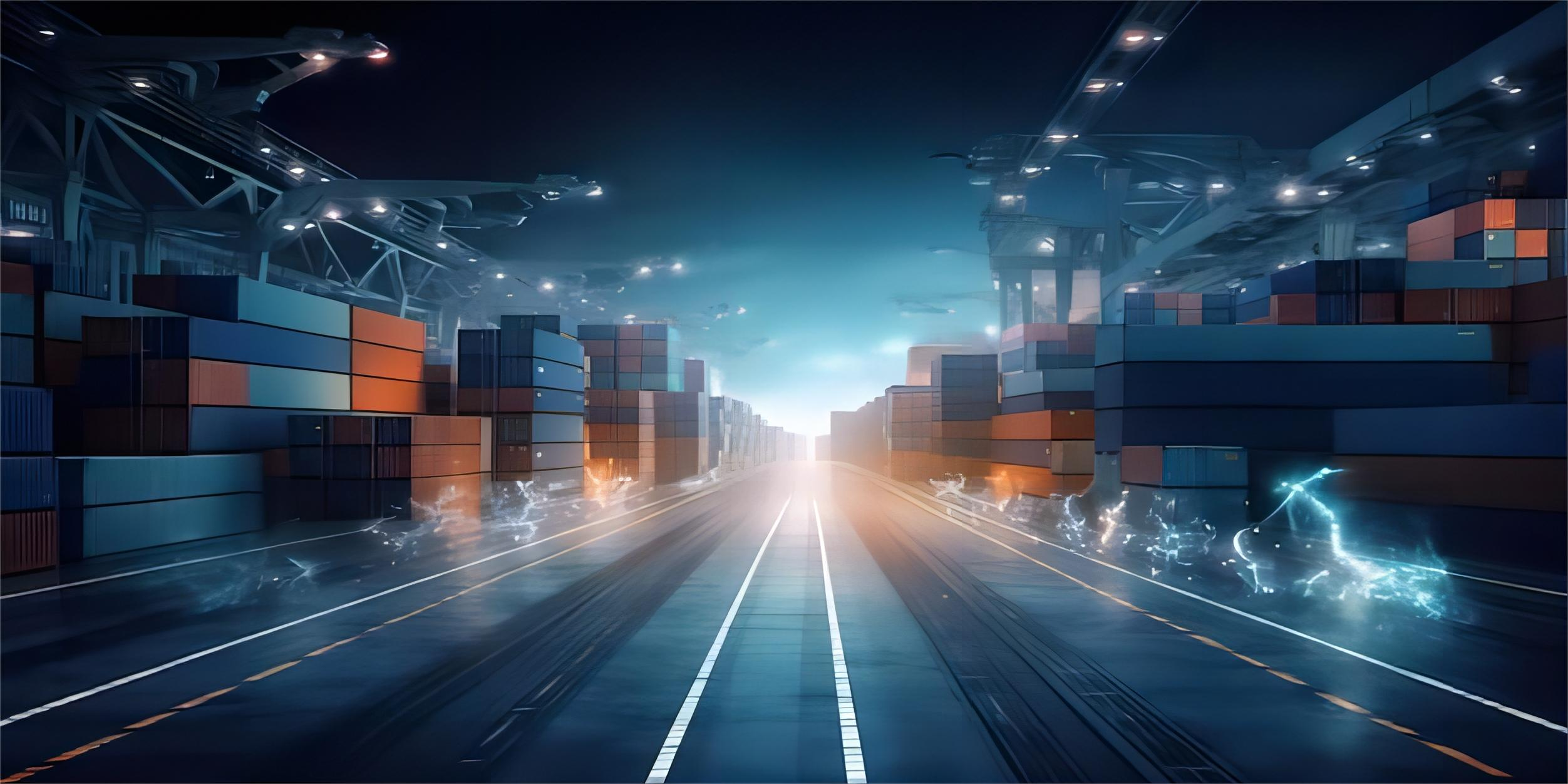 export logistics china to Netherlands