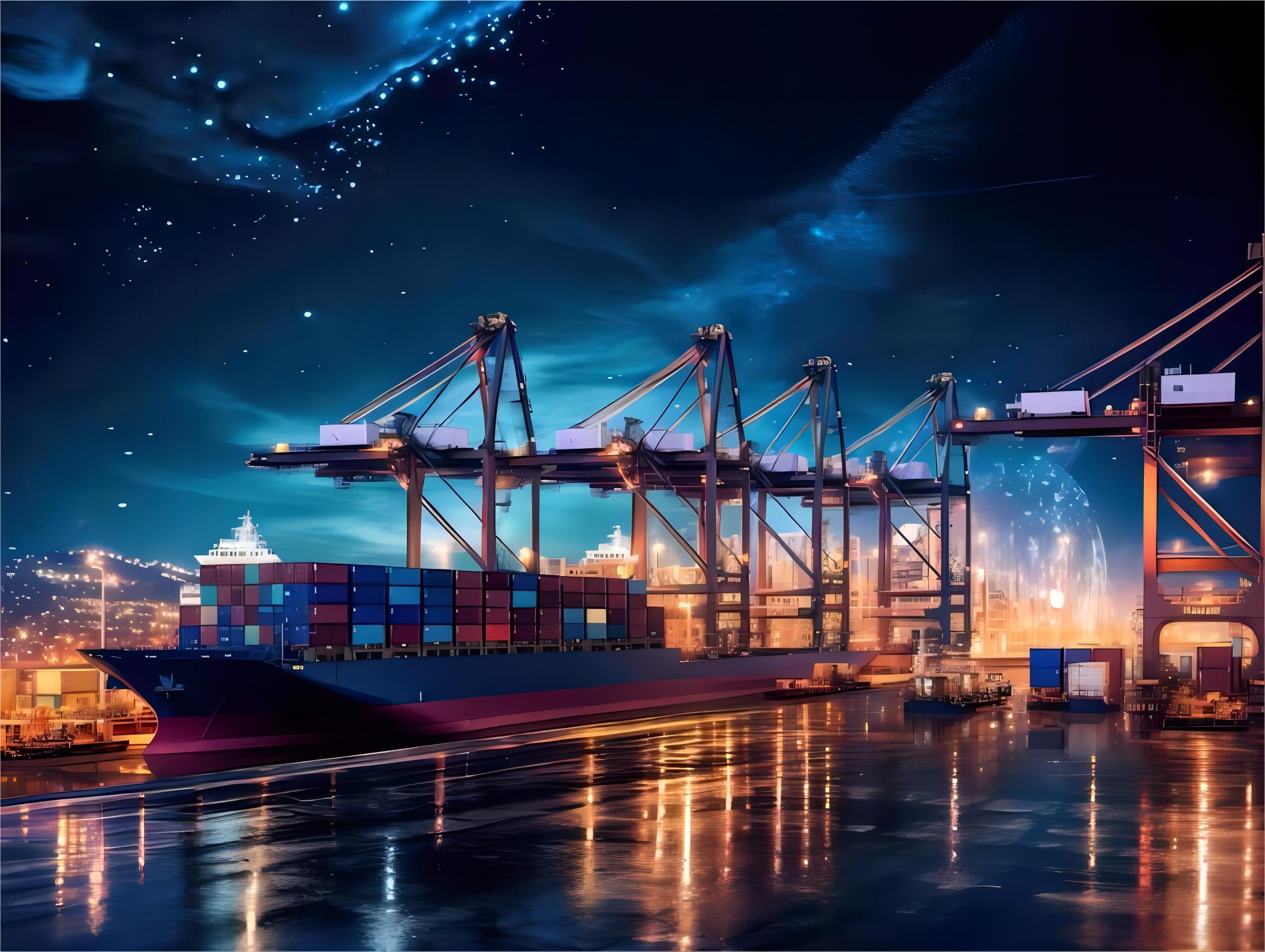 ecommerce logistics fulfillment china global