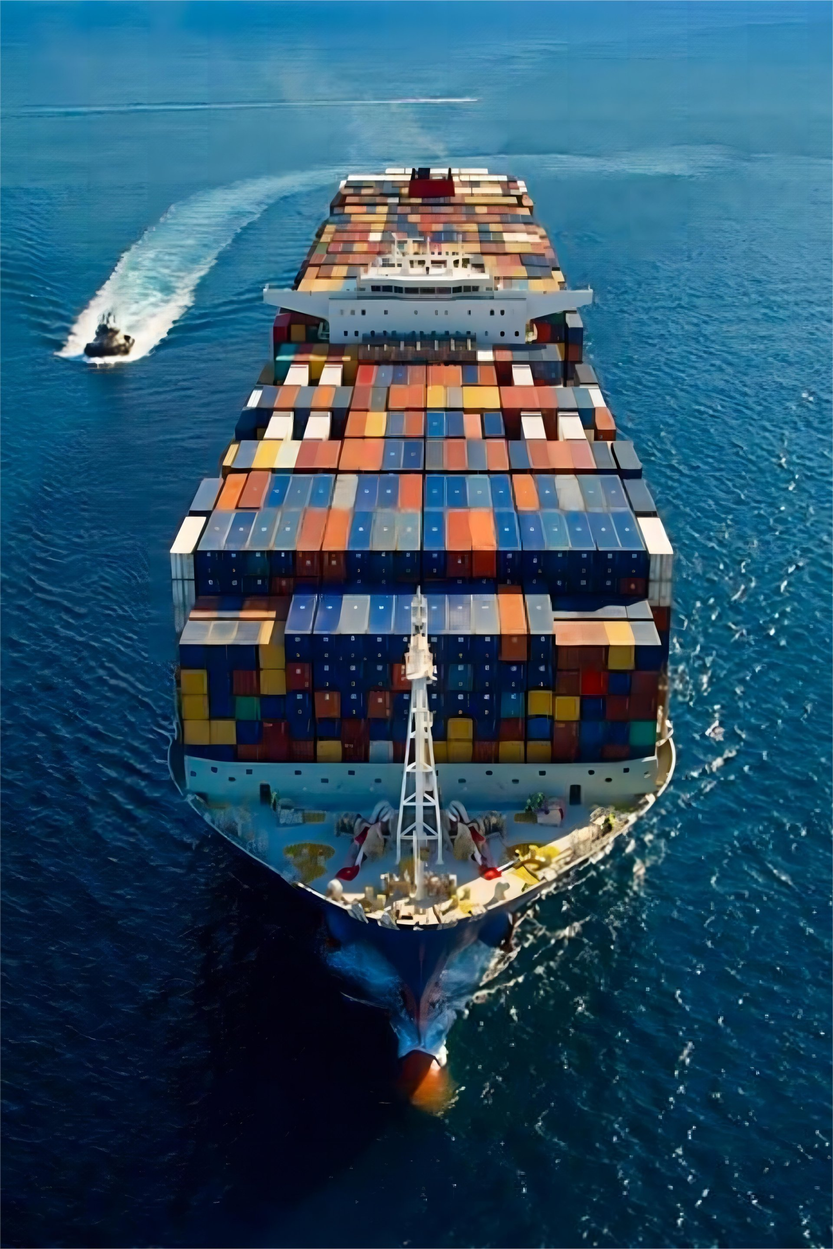 Freight forwarding documentation and customs clearance process