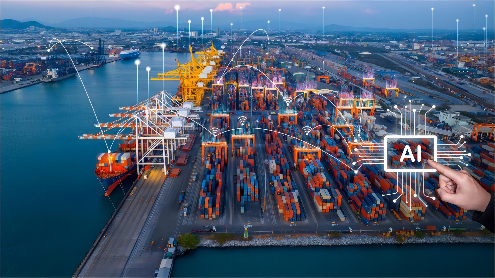 Successful cargo delivery for a startup business