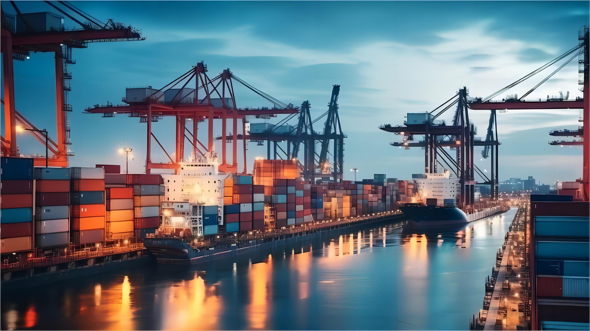 cargo shipping china to Germany