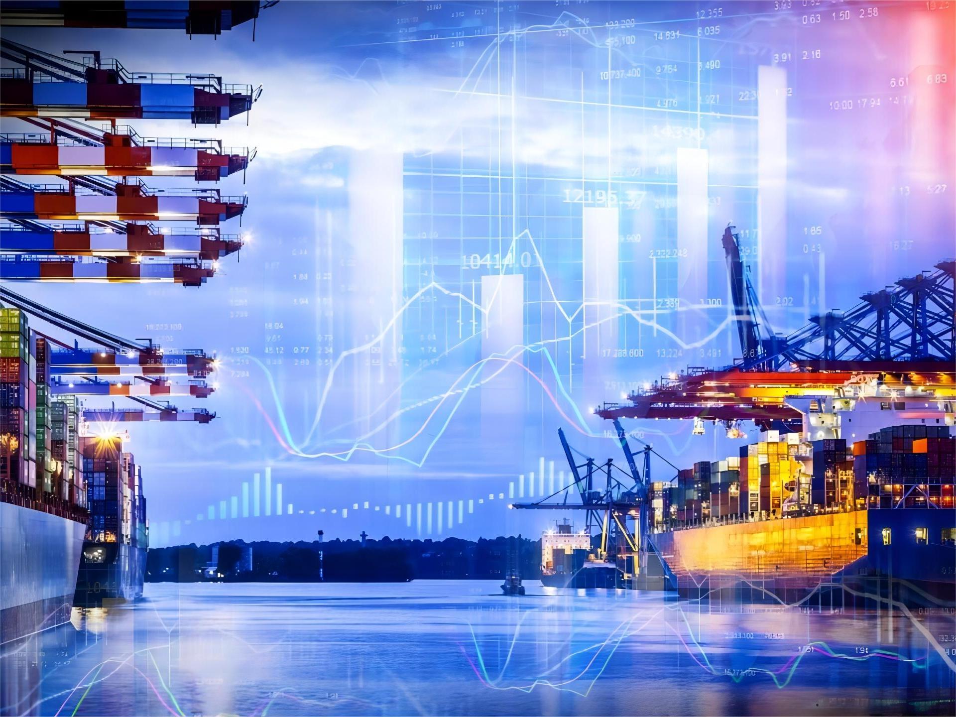 Comparison chart of air, sea, and rail freight shipping methods