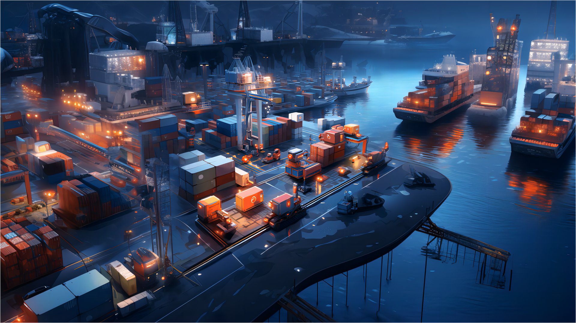 Comparison chart of different shipping methods from China