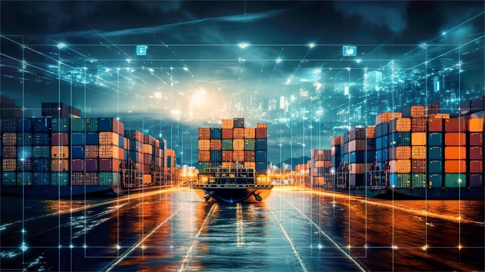 export logistics china to Canada