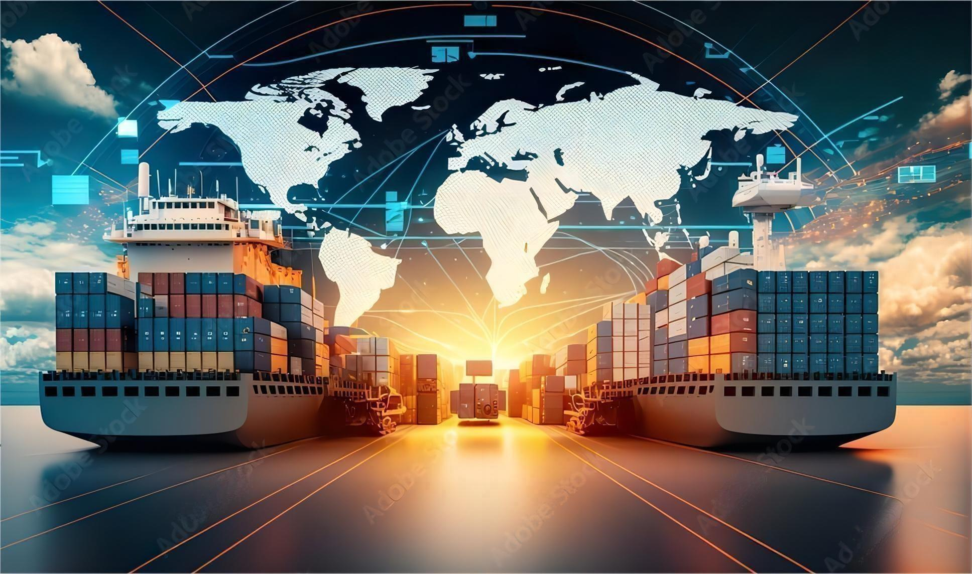 Freight shipping comparison chart