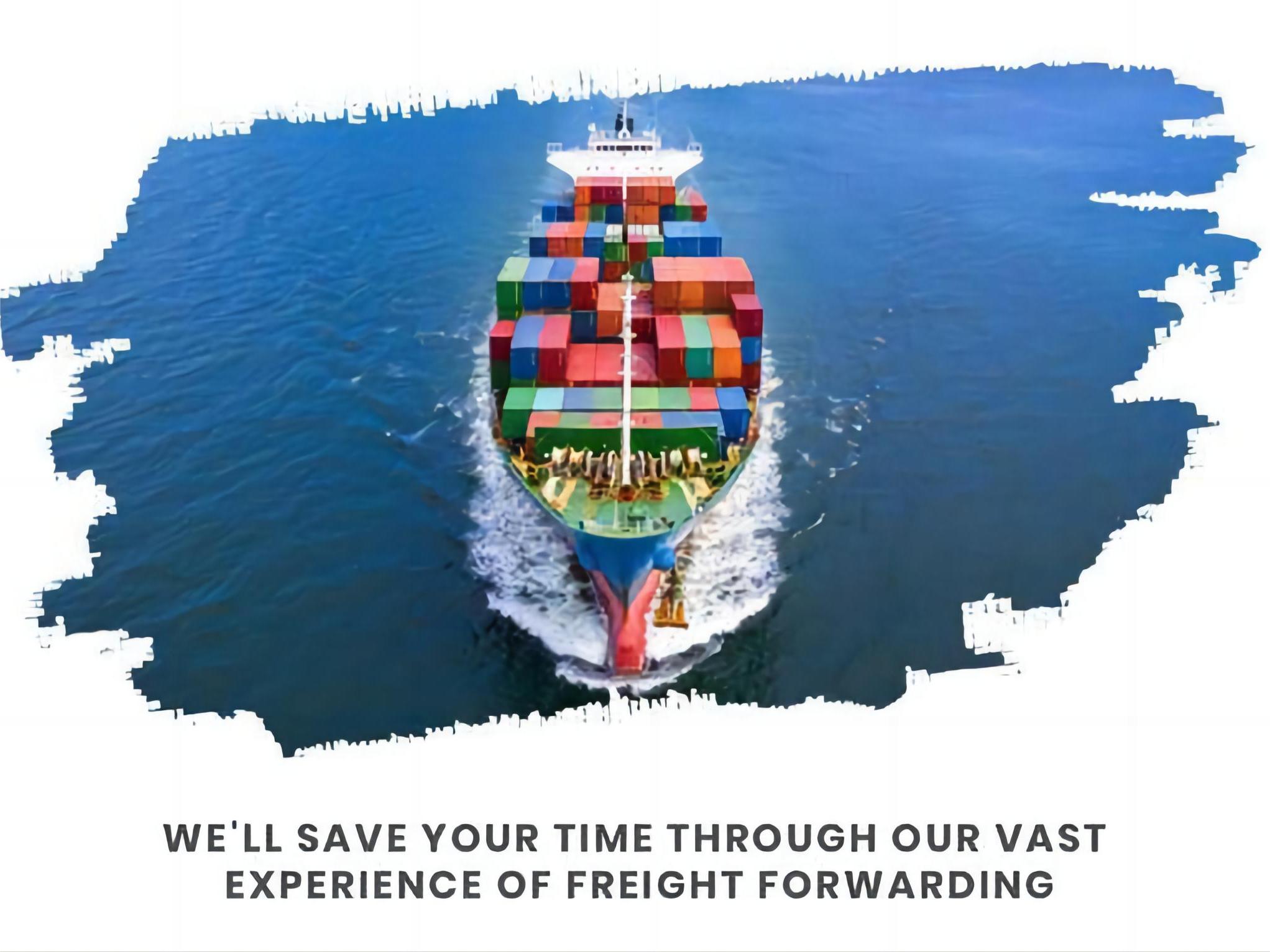 export logistics china to USA