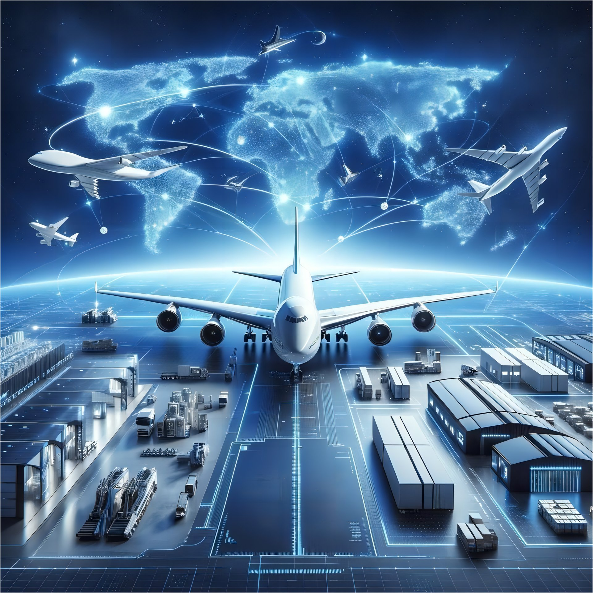 Comparison table of shipping methods from China to UAE