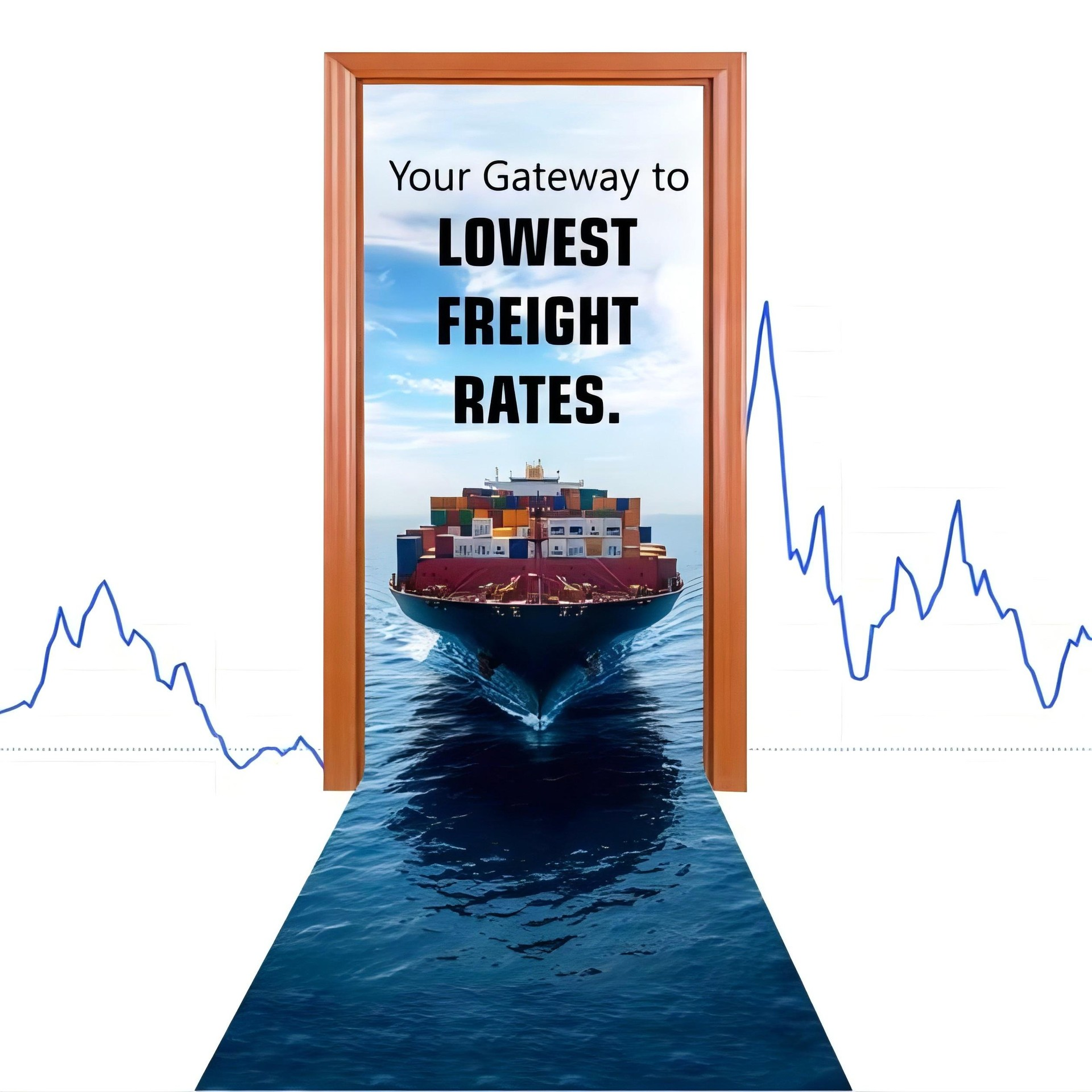 shipping rates china to UAE
