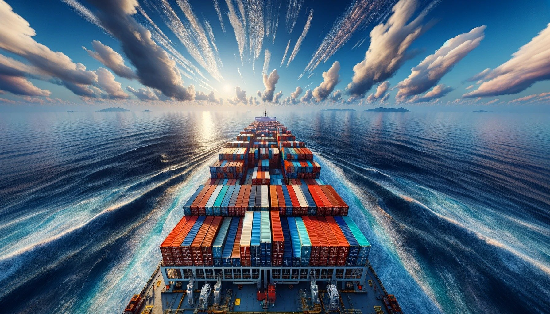 shipping from china to usa freight forwarding company