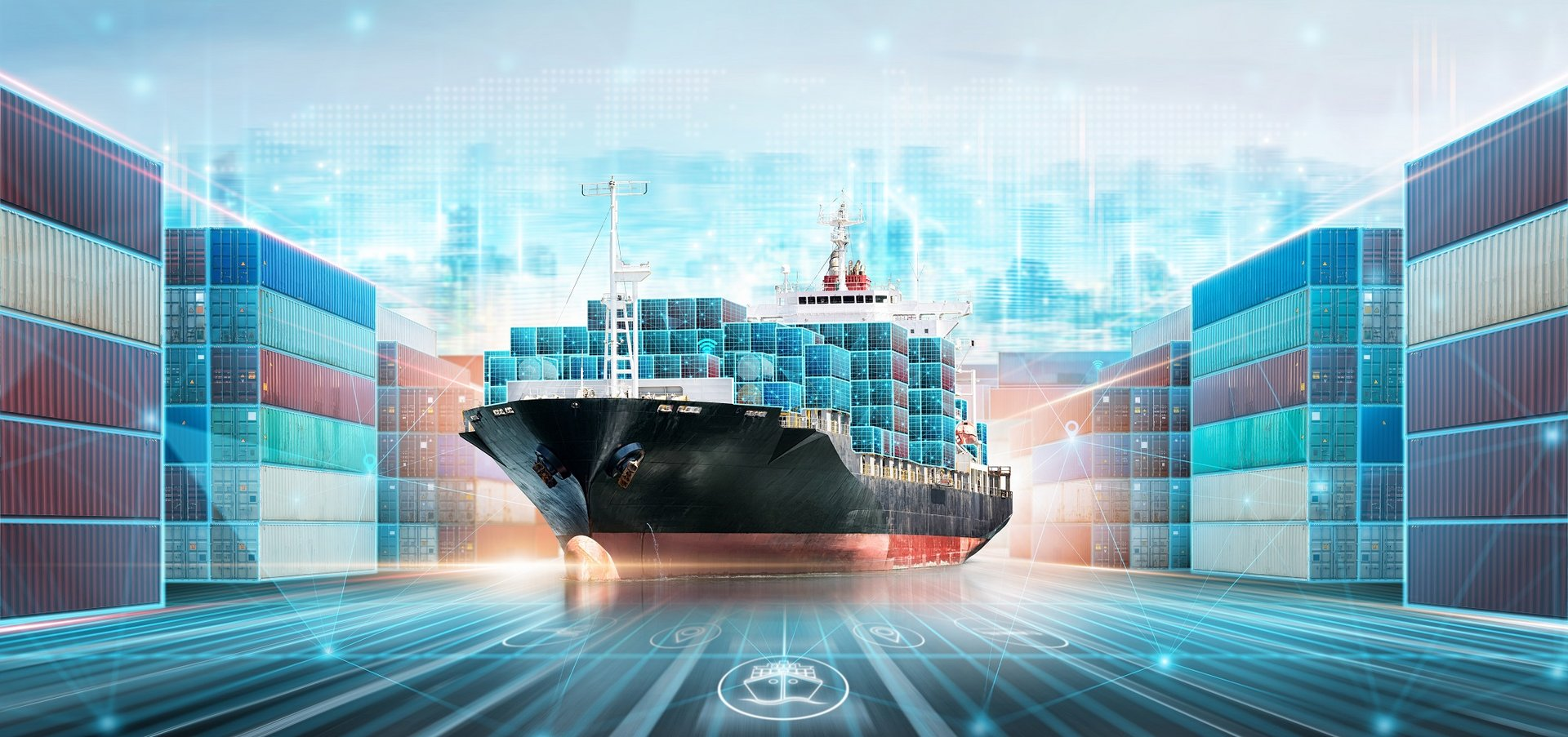 shipping from china to canada logistics service quote